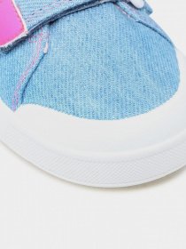 Кеды низкие Biomecanics модель 212229-A Фото