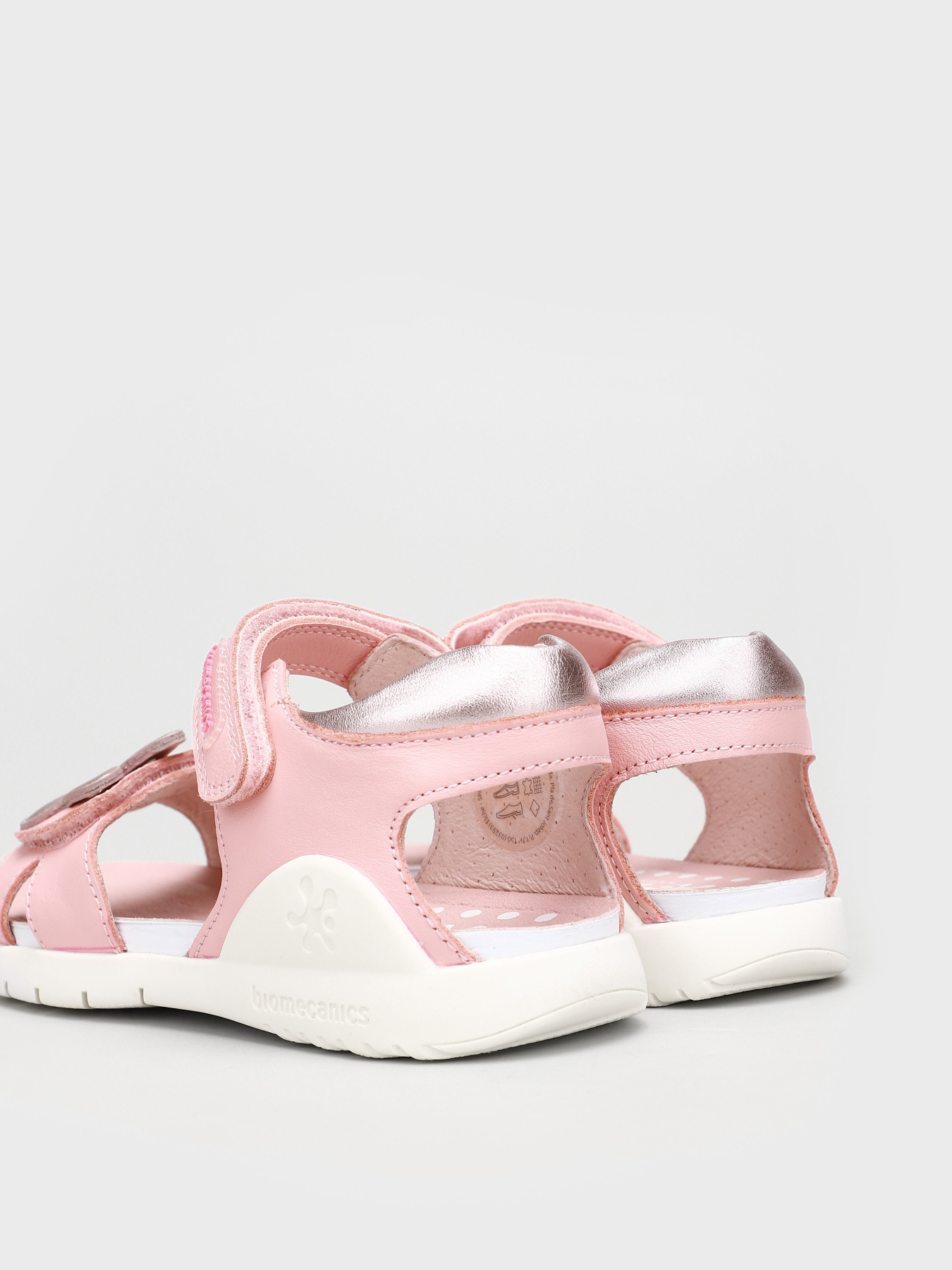 Сандалии Biomecanics модель 212162-A Фото