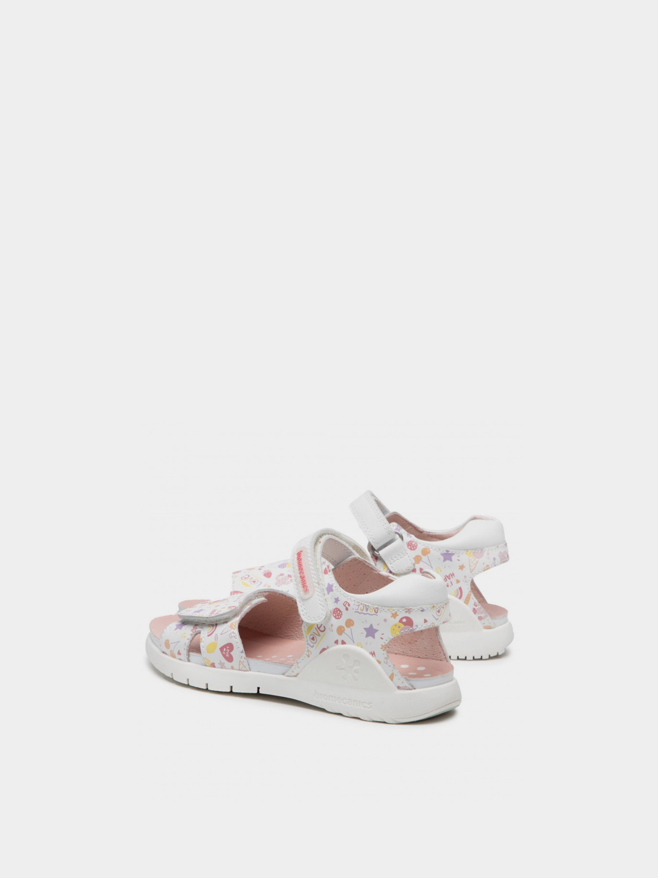 Сандалии Biomecanics модель 212165-A Фото