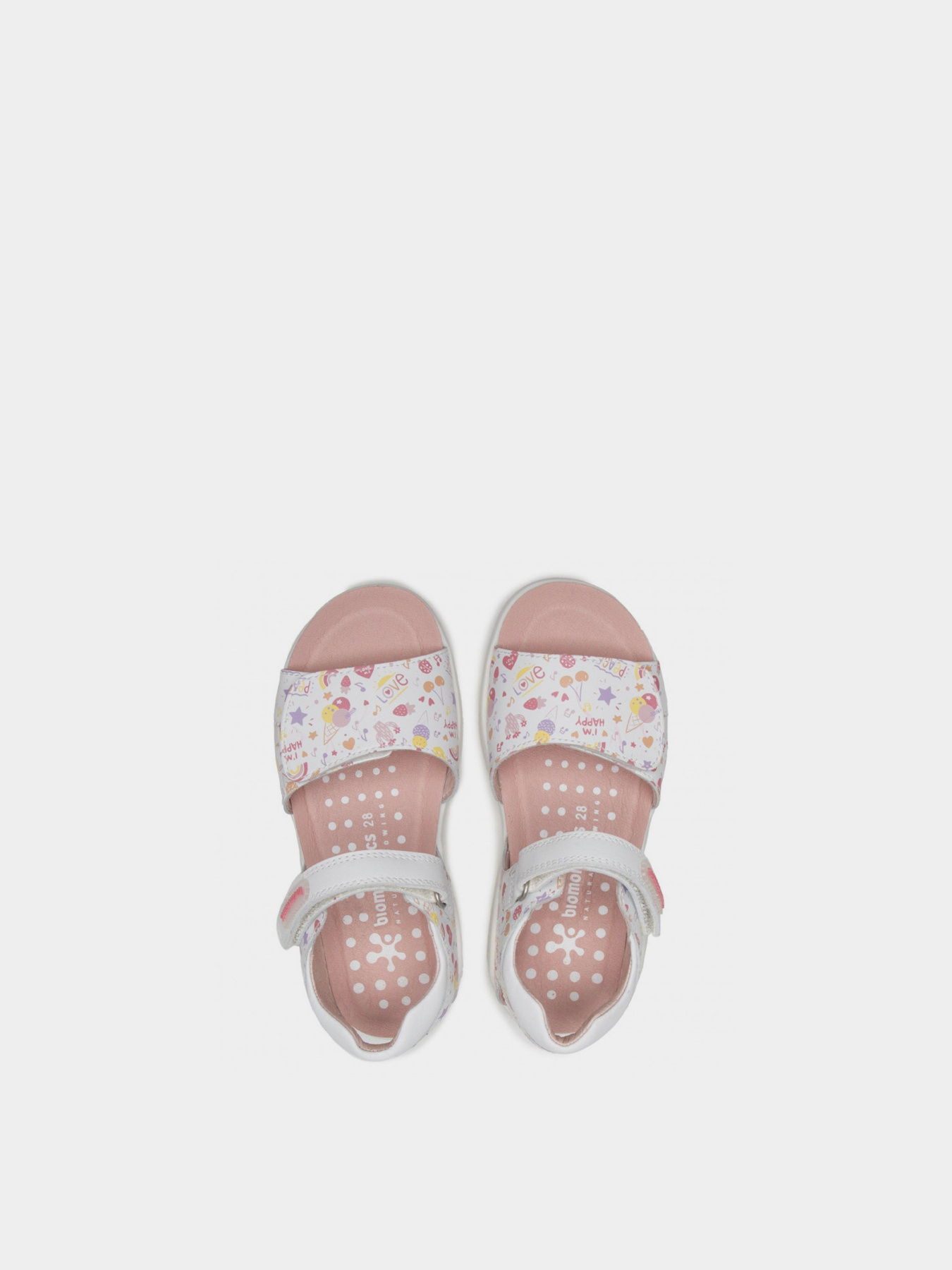 Сандалии Biomecanics модель 212165-A Фото