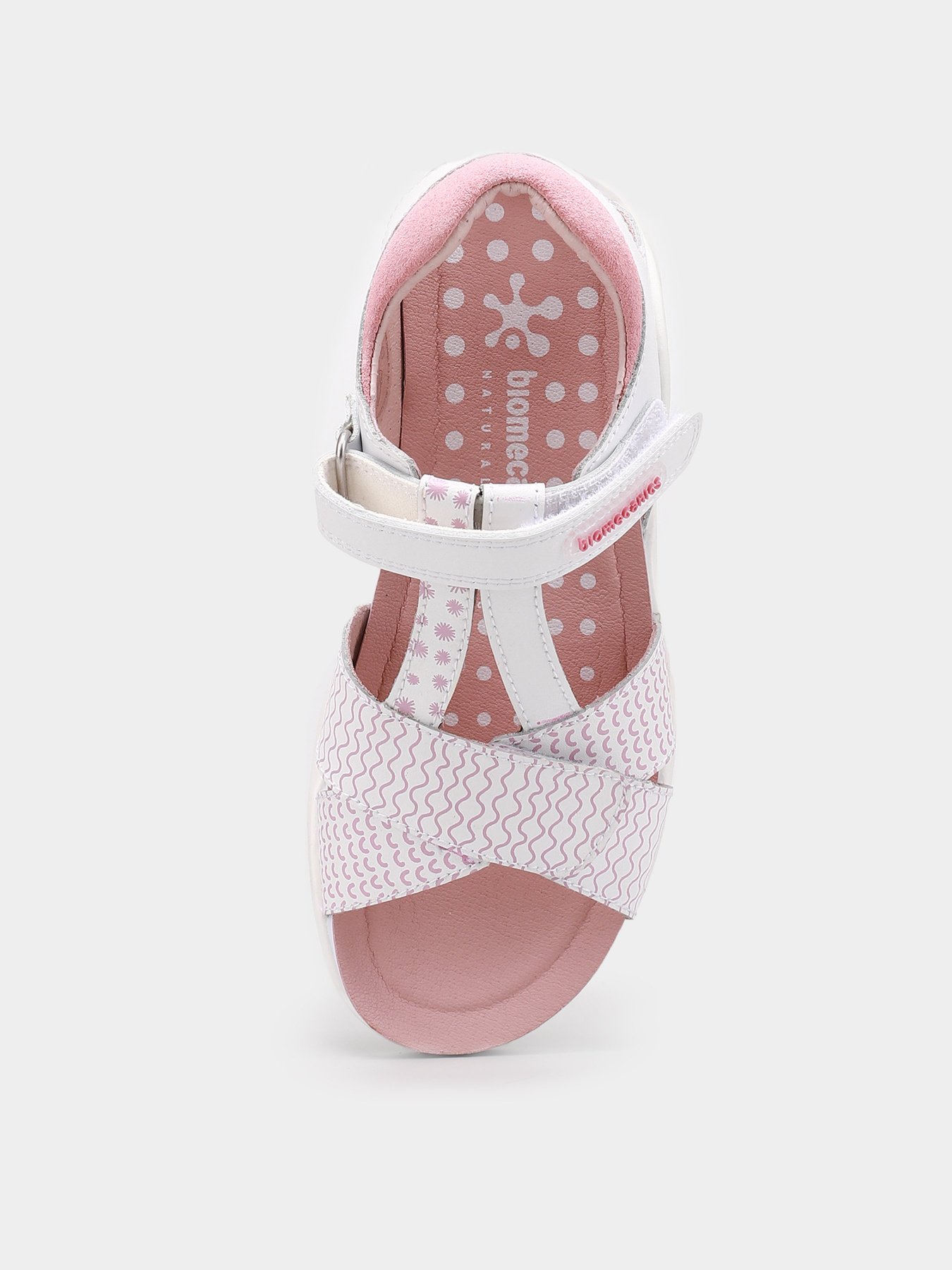 Сандалии Biomecanics модель 212168-B Фото