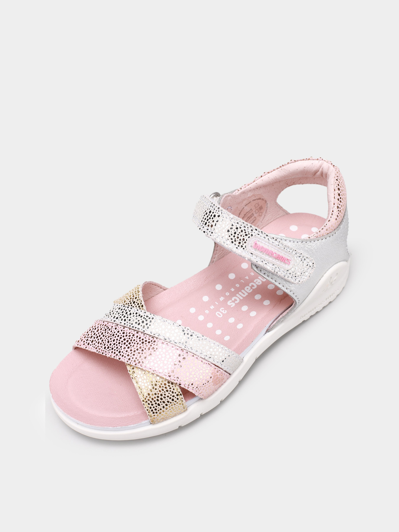 Сандалии Biomecanics модель 212173-A Фото