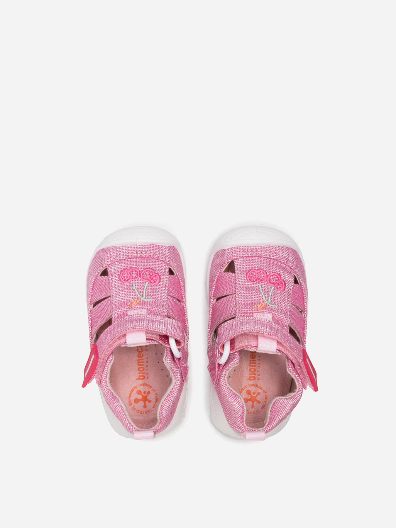 Сандалии Biomecanics модель 212213-B Фото