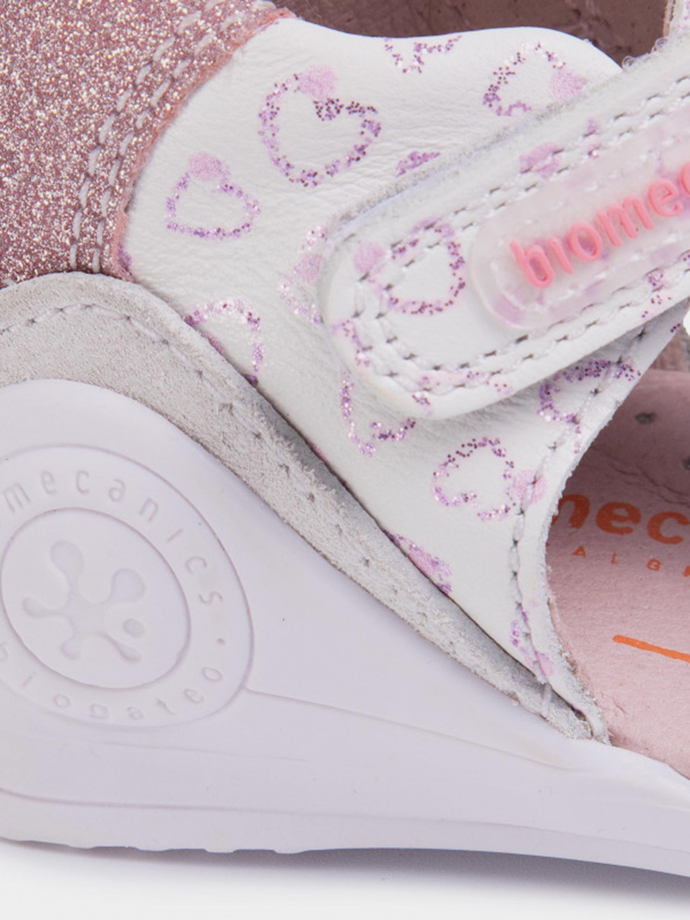 Сандалии Biomecanics модель 202125-B Фото