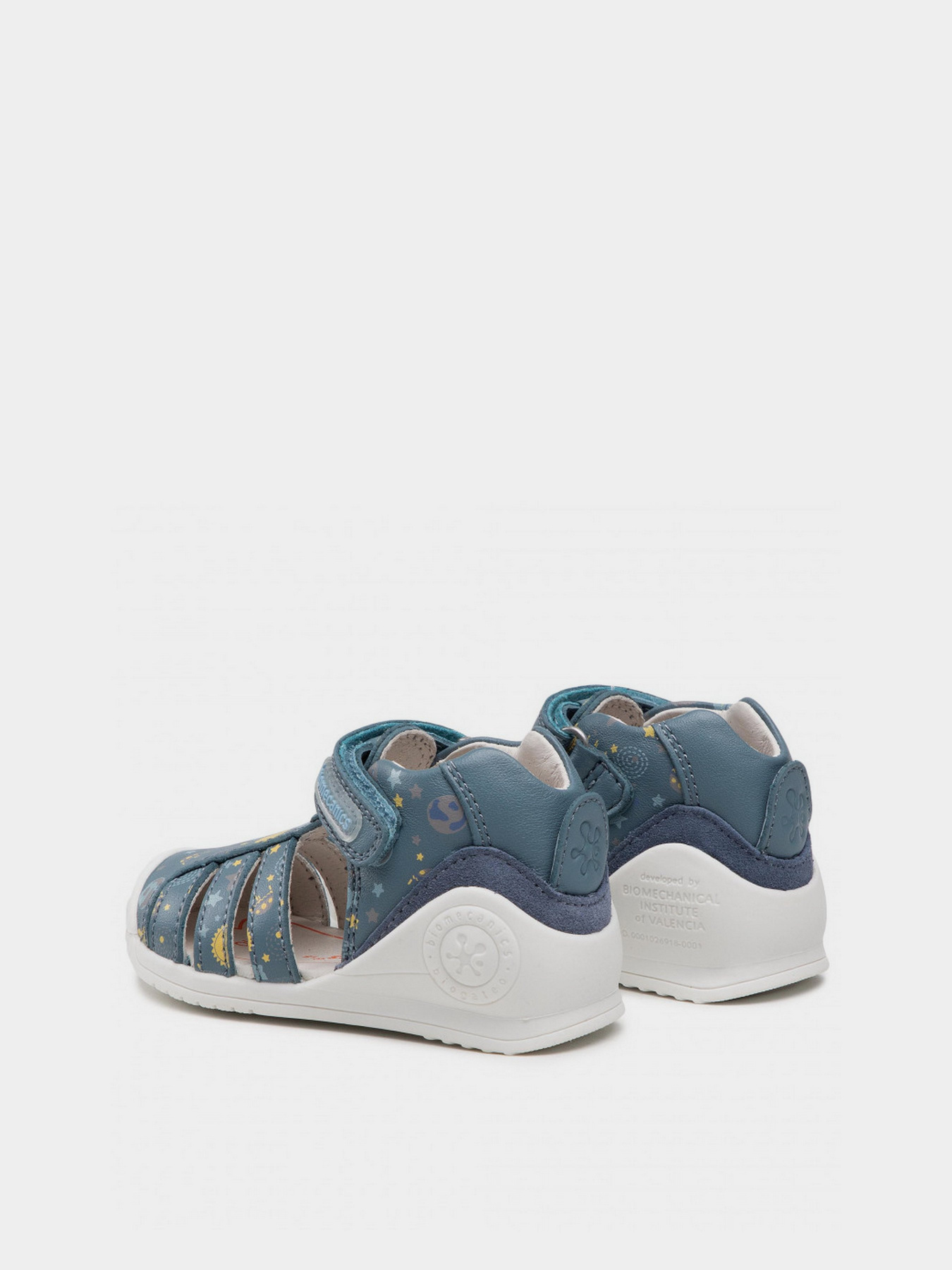 Сандалии Biomecanics модель 212142-A Фото