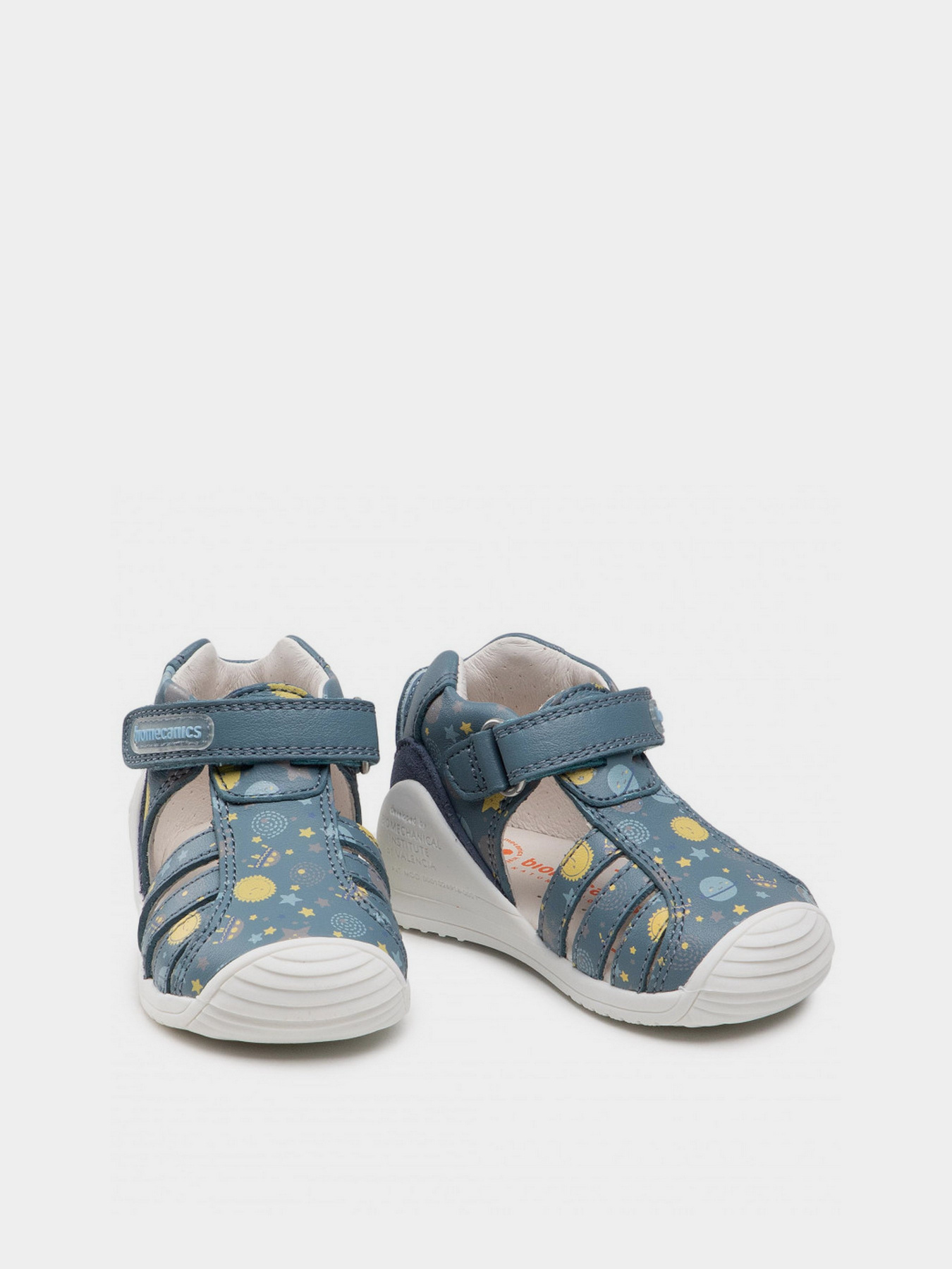 Сандалии Biomecanics модель 212142-A Фото