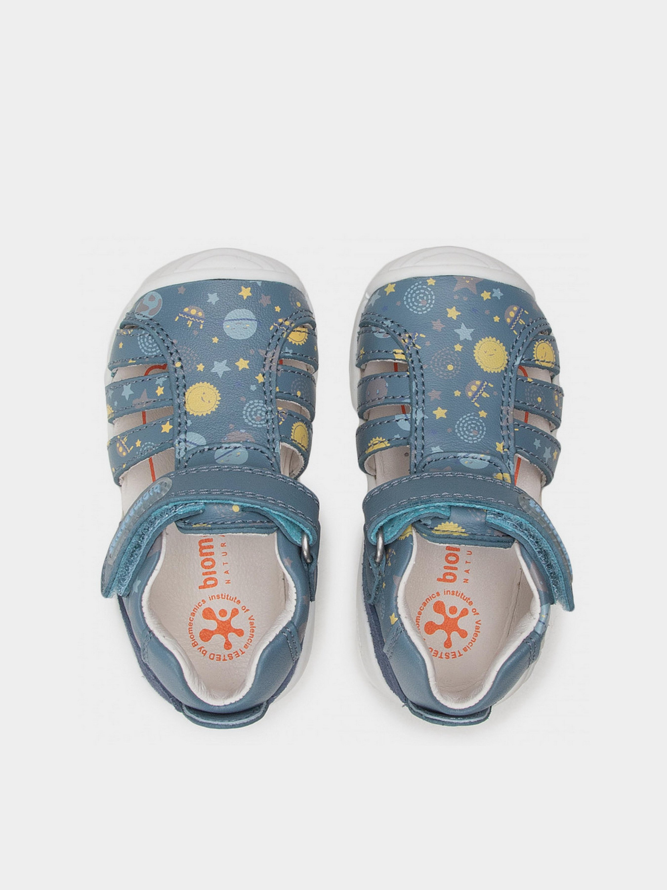 Сандалии Biomecanics модель 212142-A Фото