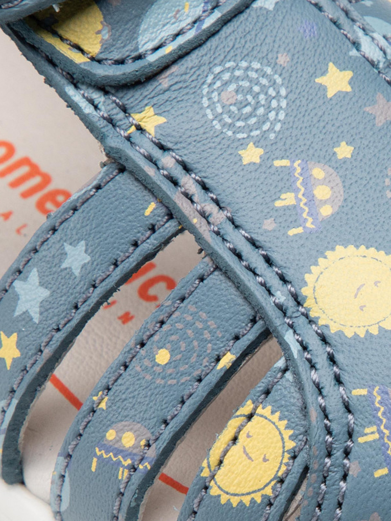 Сандалії Biomecanics модель 212142-A Сандалії Biomecanics модель 212142-A Фото