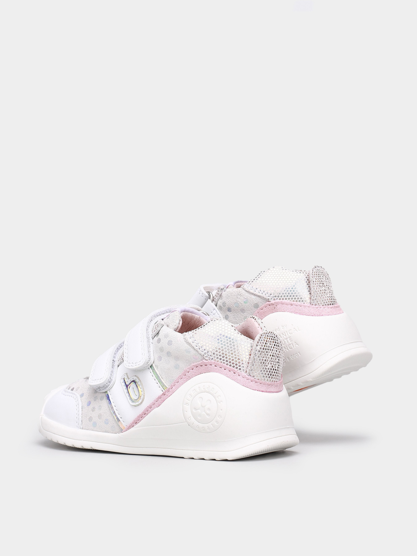 Кросівки повсякденні Biomecanics модель 212121-B Фото