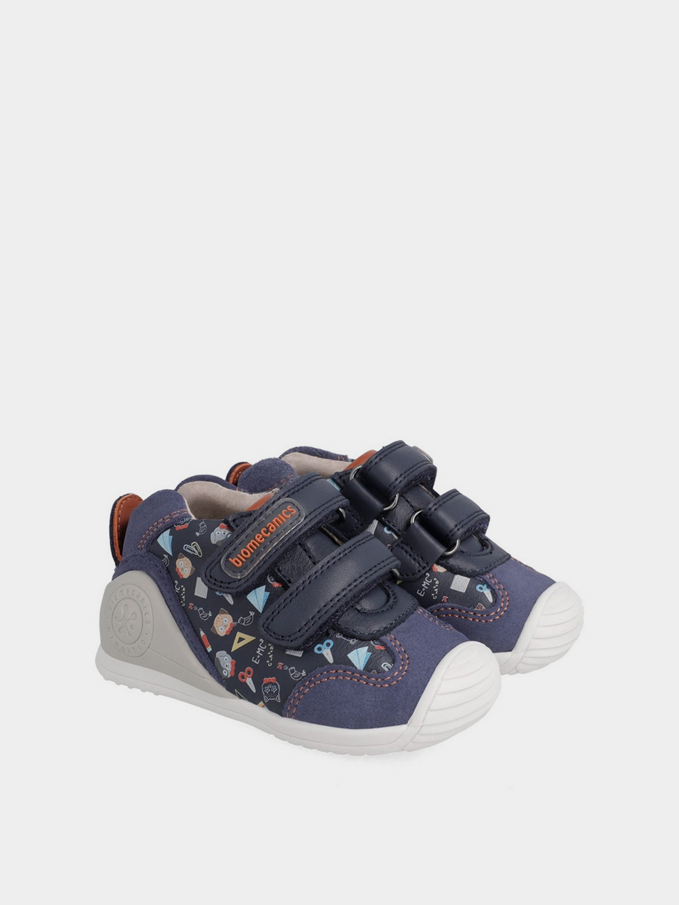 Полуботинки Biomecanics модель 211150-A Фото