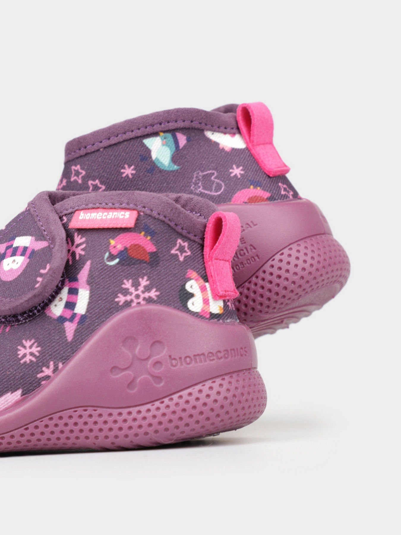 Напівчеревики Biomecanics модель 211165-B Фото