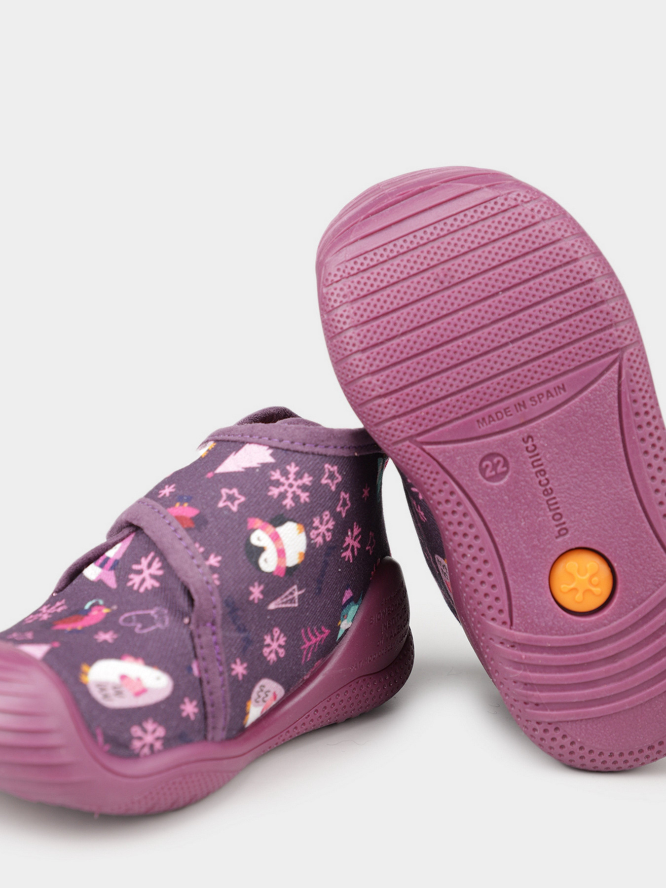 Напівчеревики Biomecanics модель 211165-B Фото