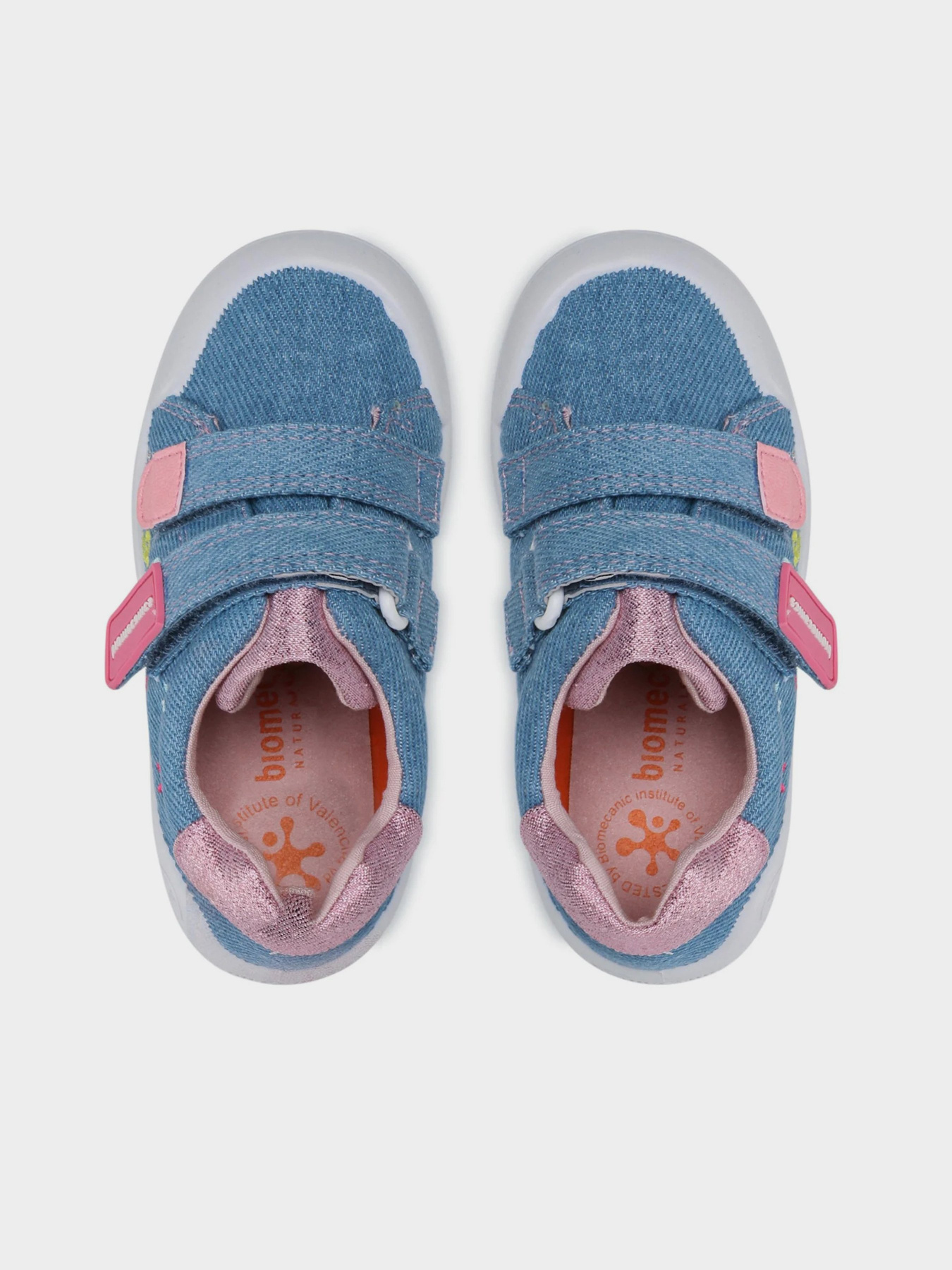 Кеды низкие Biomecanics модель 222273-A Фото