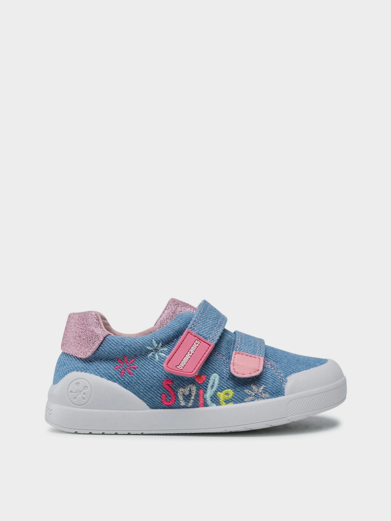 Кеды низкие Biomecanics модель 222273-A Фото