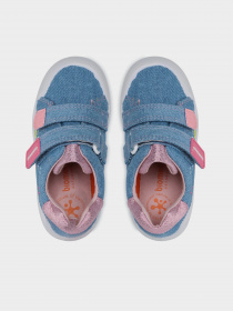 Кеды низкие Biomecanics модель 222273-A Фото