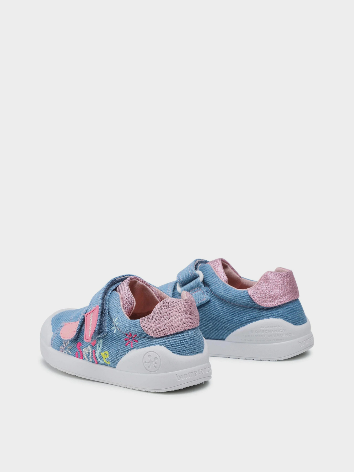 Кеди низькі Biomecanics модель 222273-A Фото