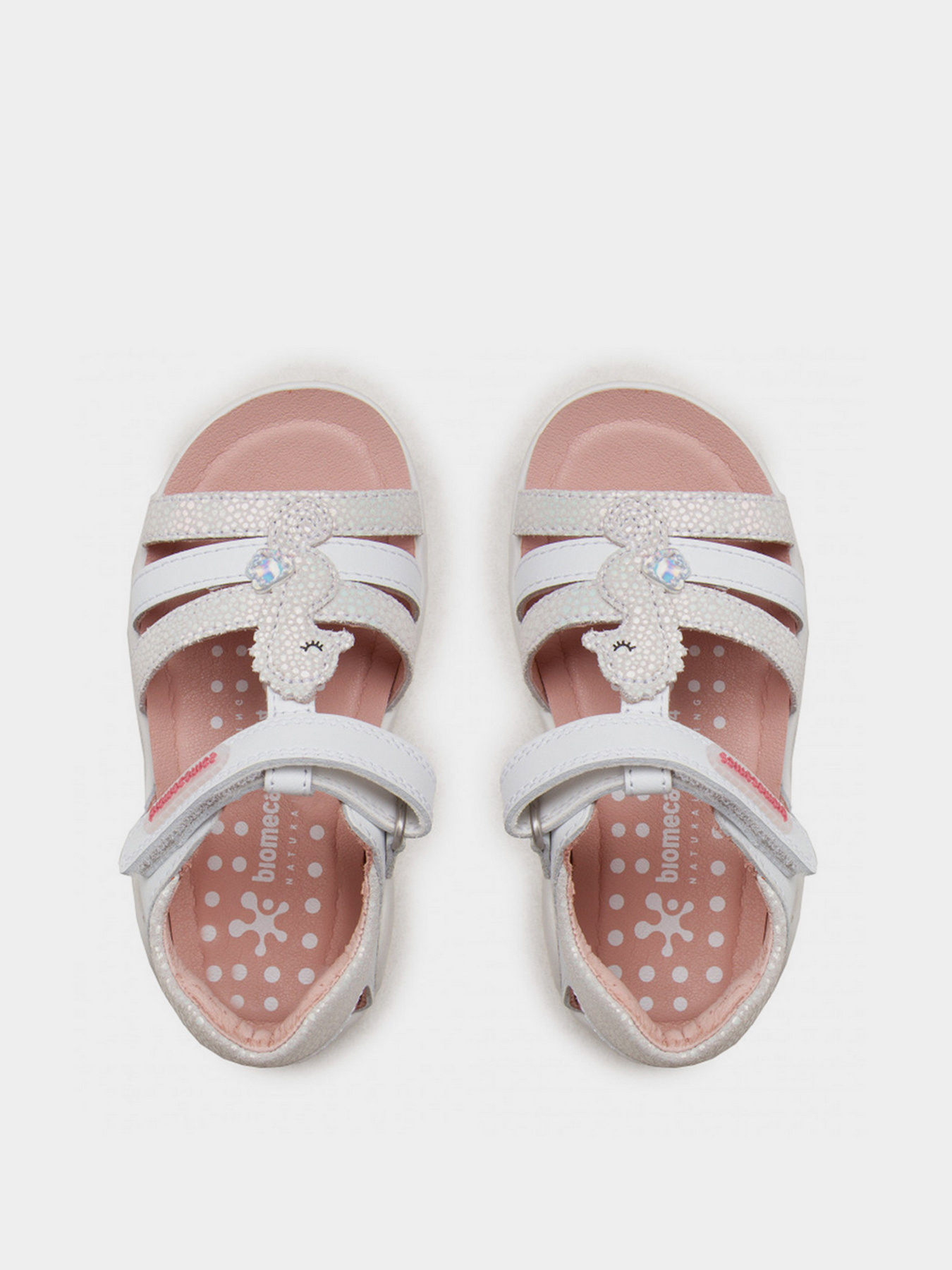 Сандалии Biomecanics модель 222208-B Фото