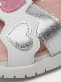 Сандалії Biomecanics модель 222210-B Фото