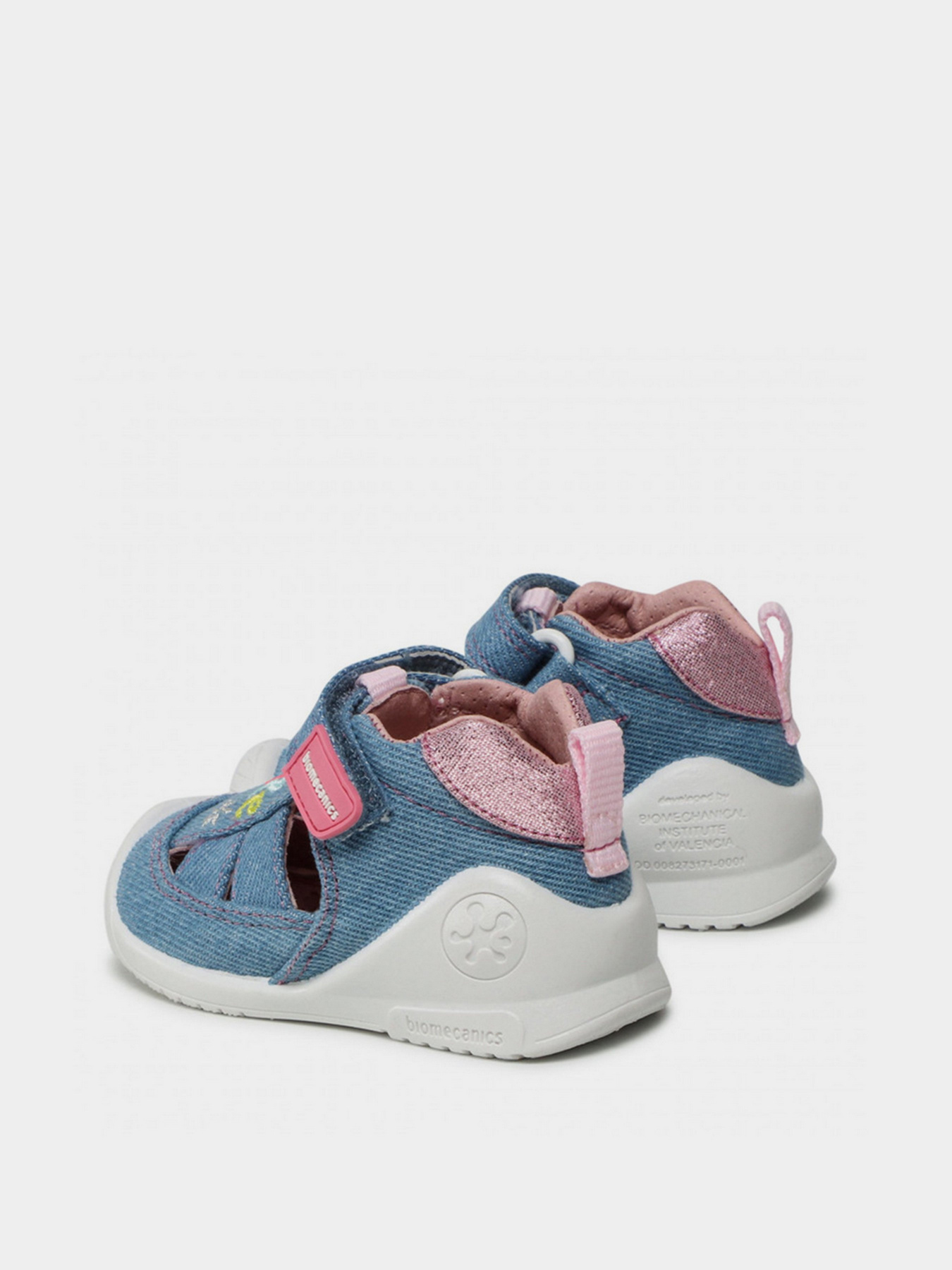 Сандалии Biomecanics модель 222174-A Фото