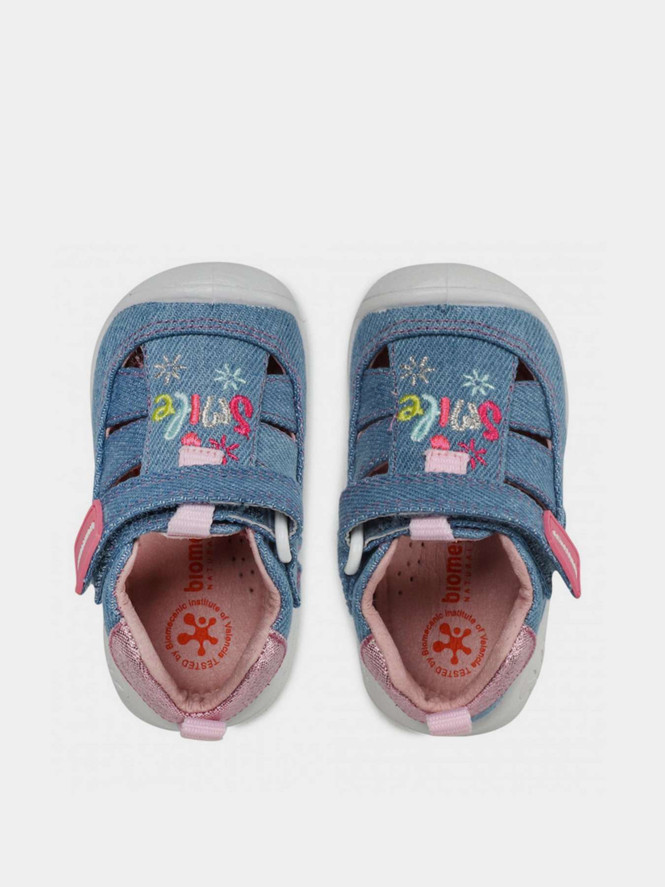 Сандалии Biomecanics модель 222174-A Фото