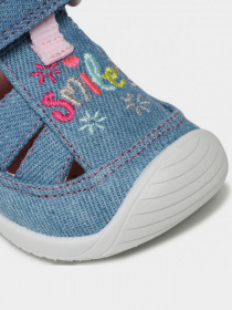 Сандалии Biomecanics модель 222174-A Фото