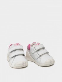 Кеды высокие Biomecanics модель 222125-C Фото