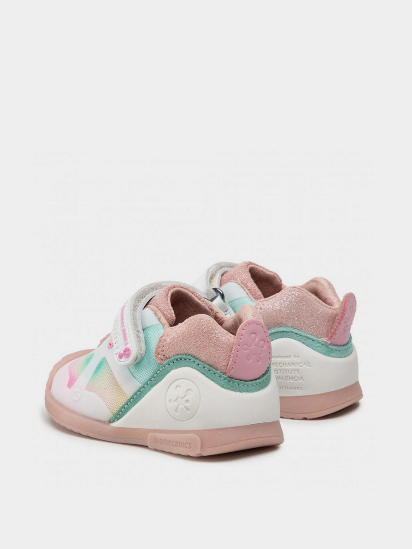 Кросівки повсякденні Biomecanics модель 222129-A Фото