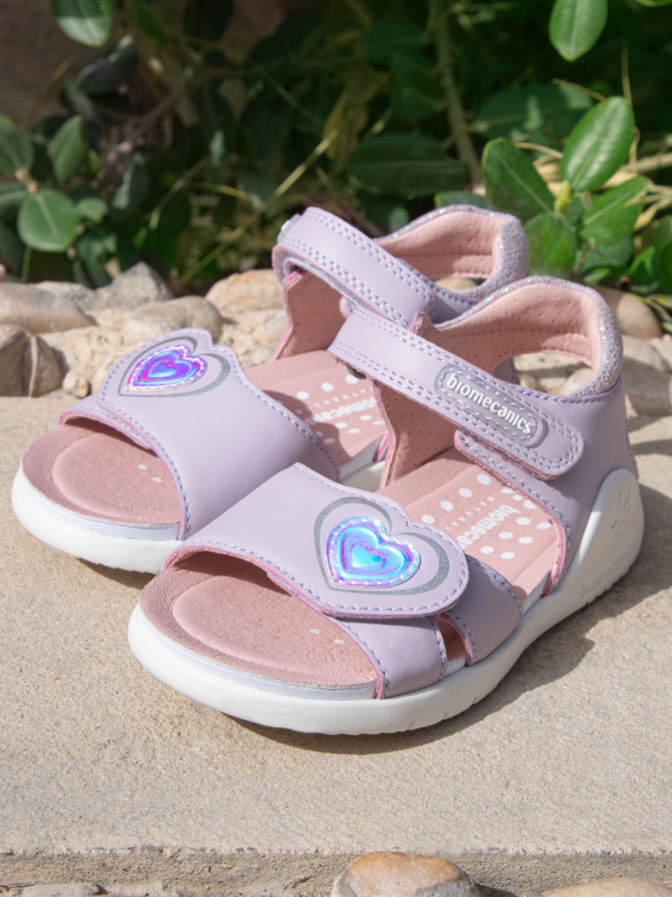 Сандалії Biomecanics модель 232239-B Фото