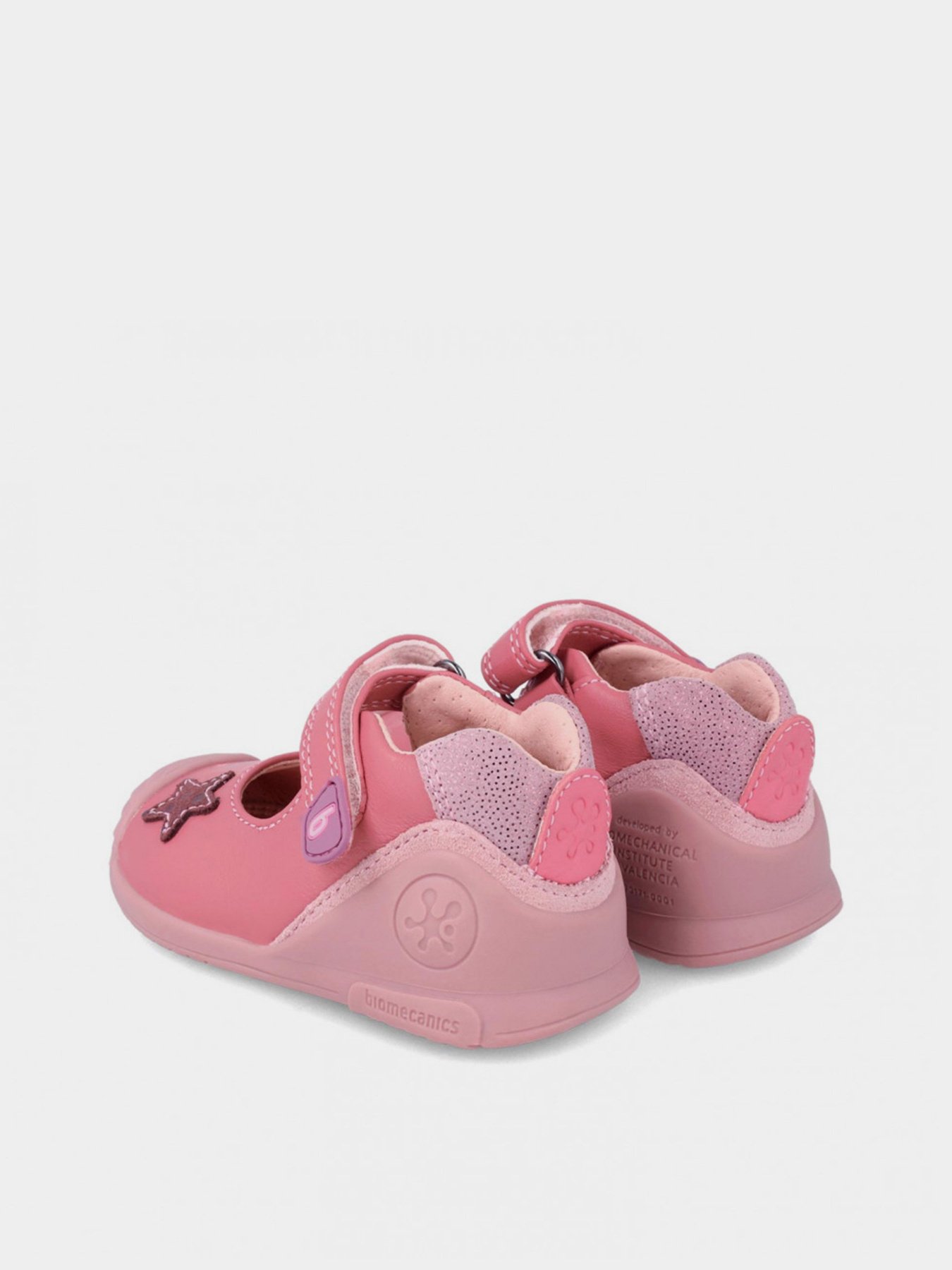 Туфли Biomecanics модель 231104-B Фото