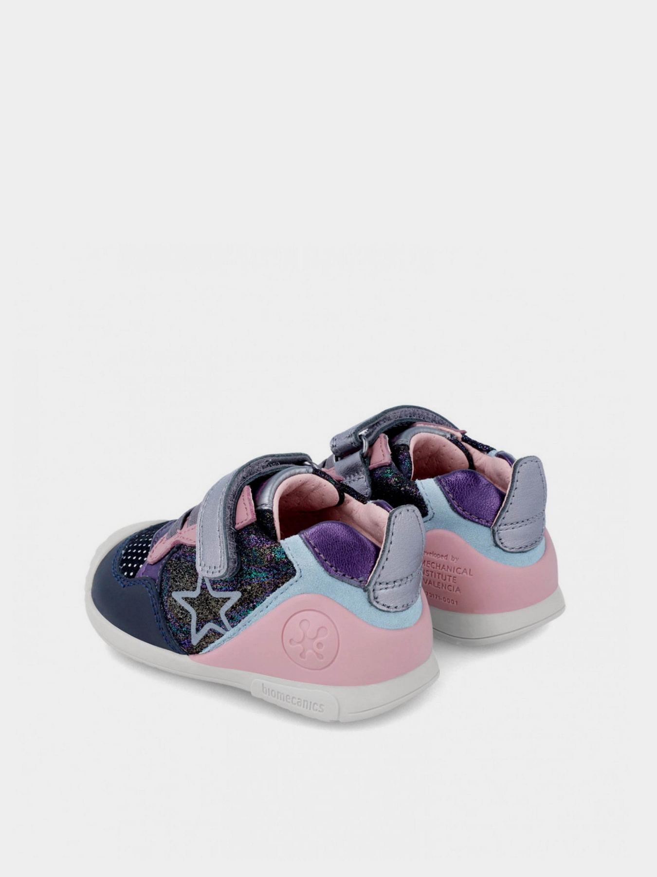 Полуботинки Biomecanics модель 231115-A Фото