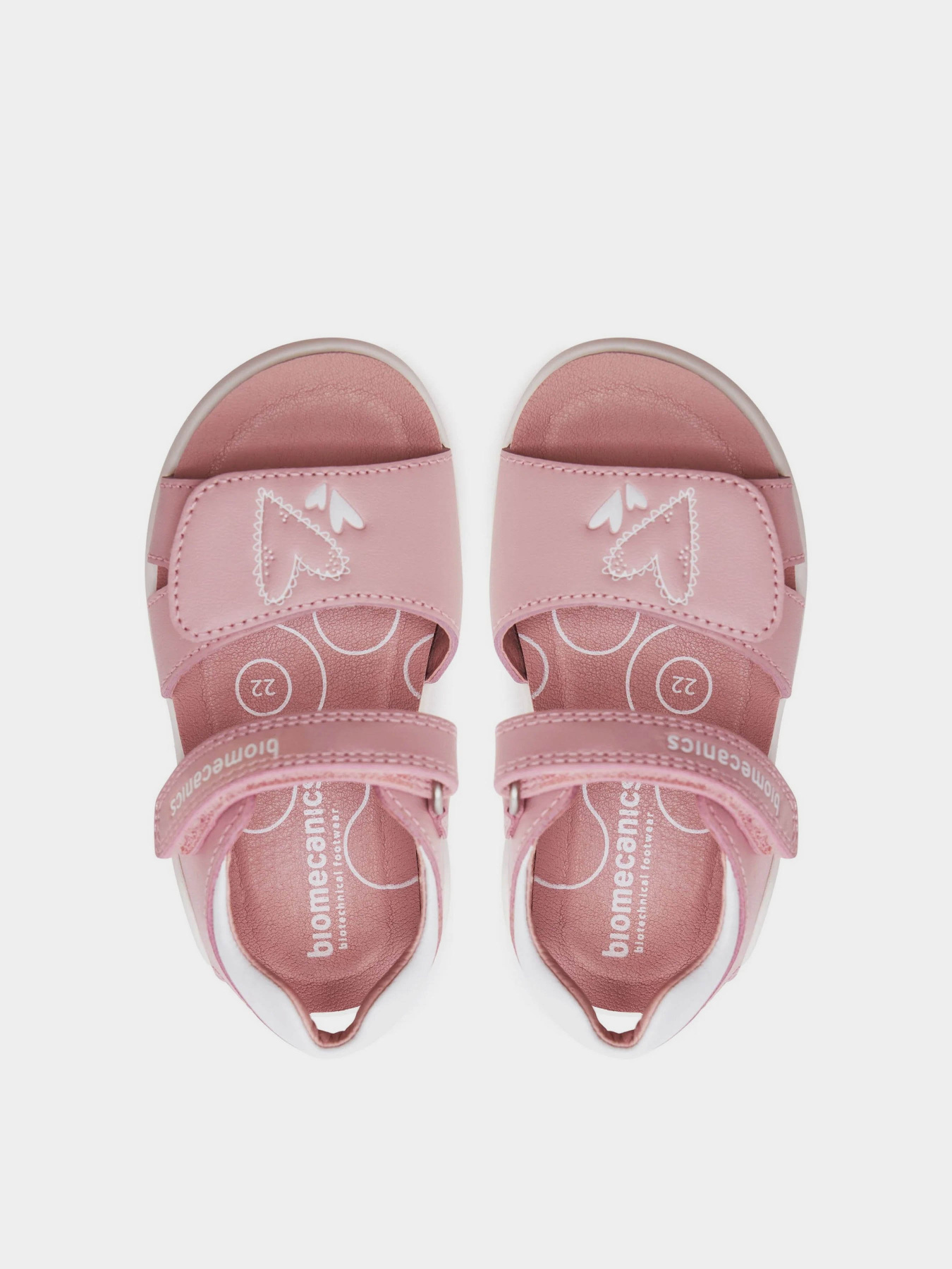 Сандалии Biomecanics модель 242233-A Фото