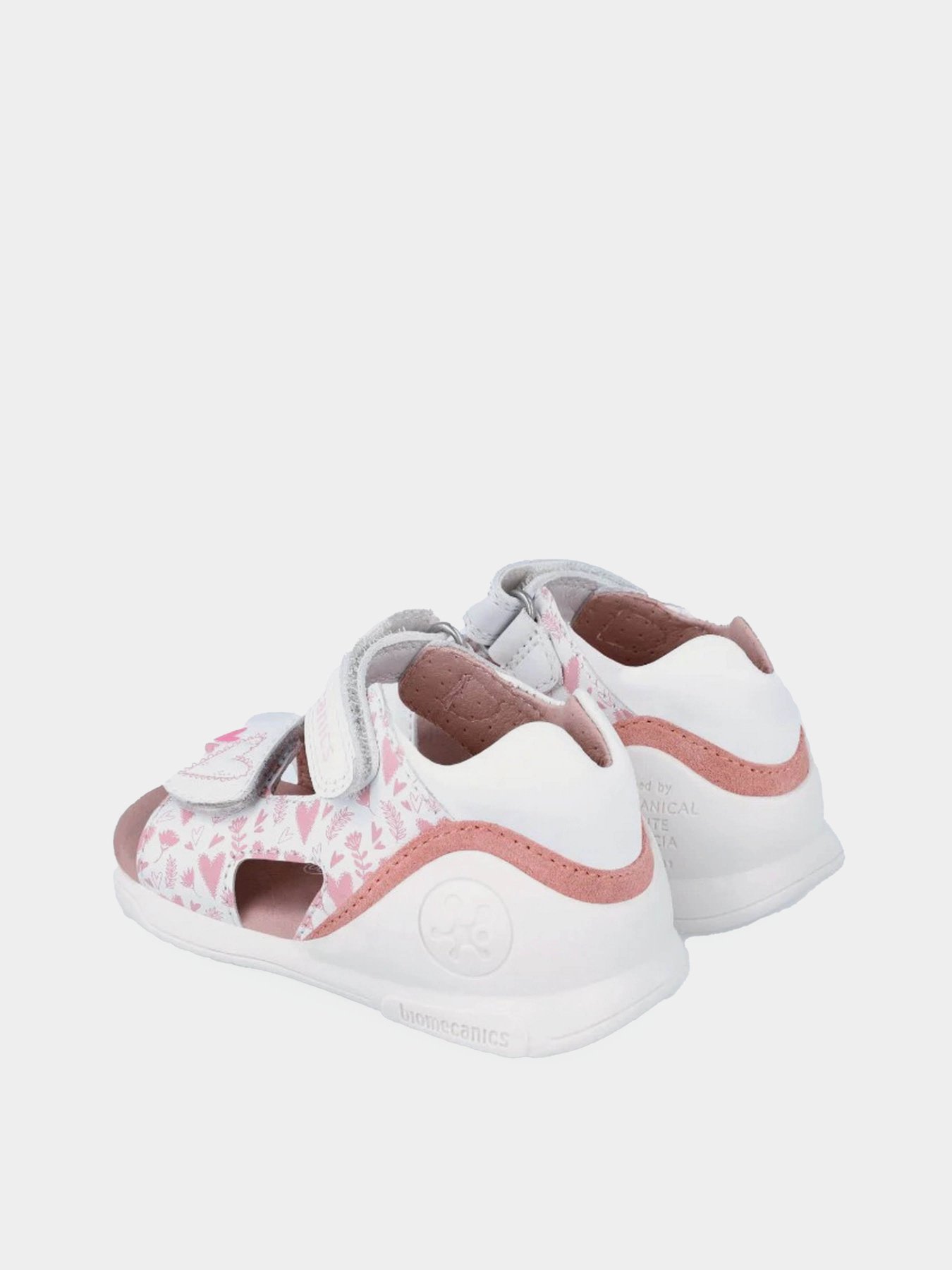 Сандалии Biomecanics модель 242143-B Фото