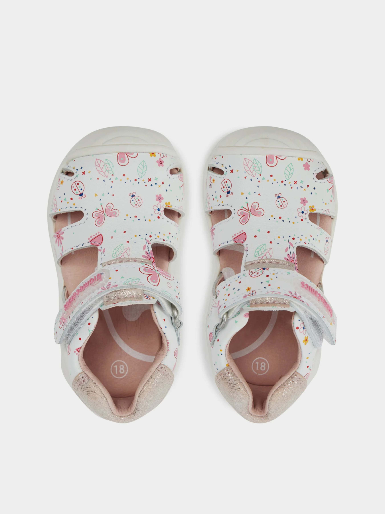 Сандалії Biomecanics модель 252101-B050 Сандалії Biomecanics модель 252101-B050 Фото