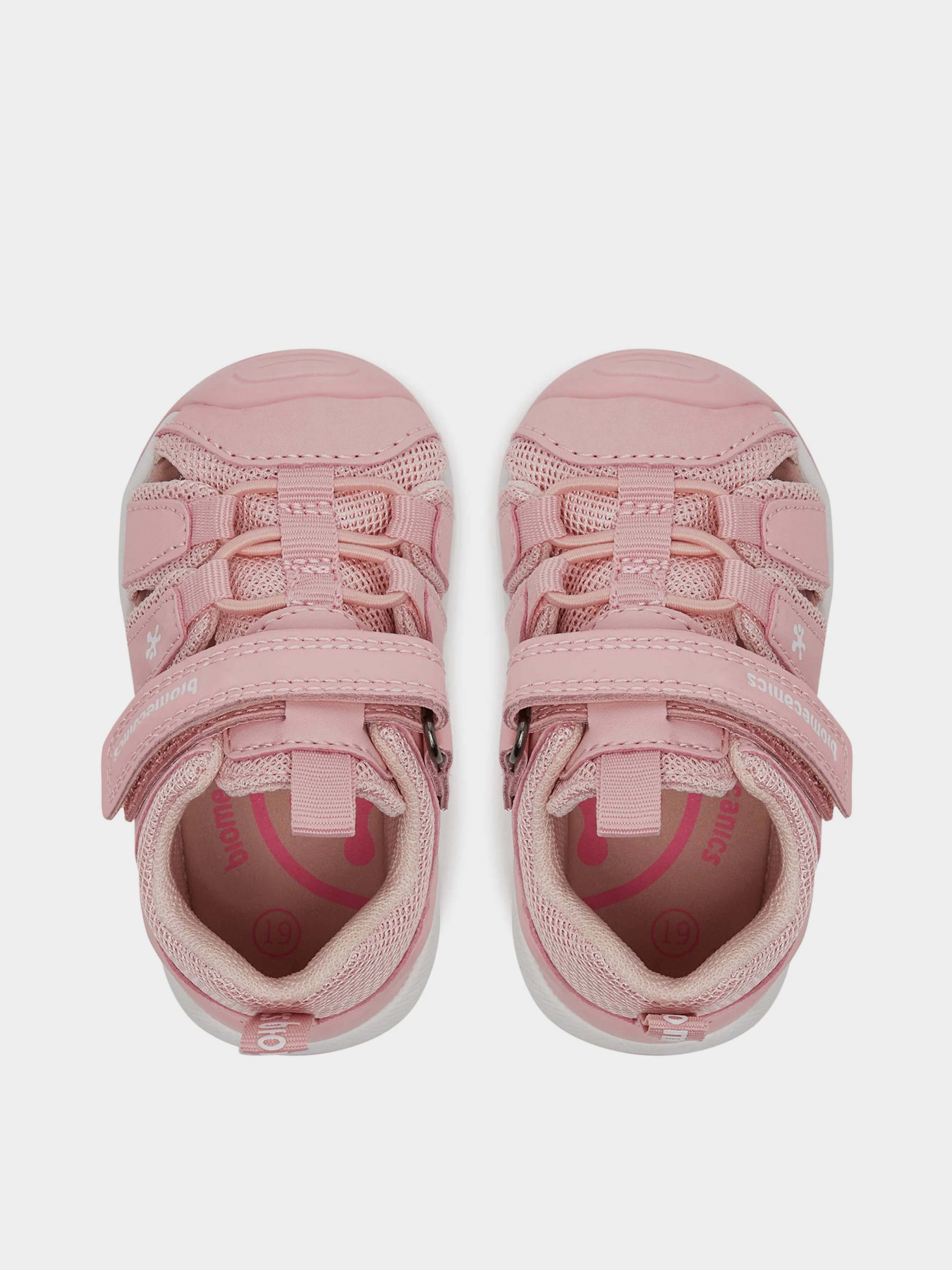 Сандалии Biomecanics модель 252135-C032 Фото