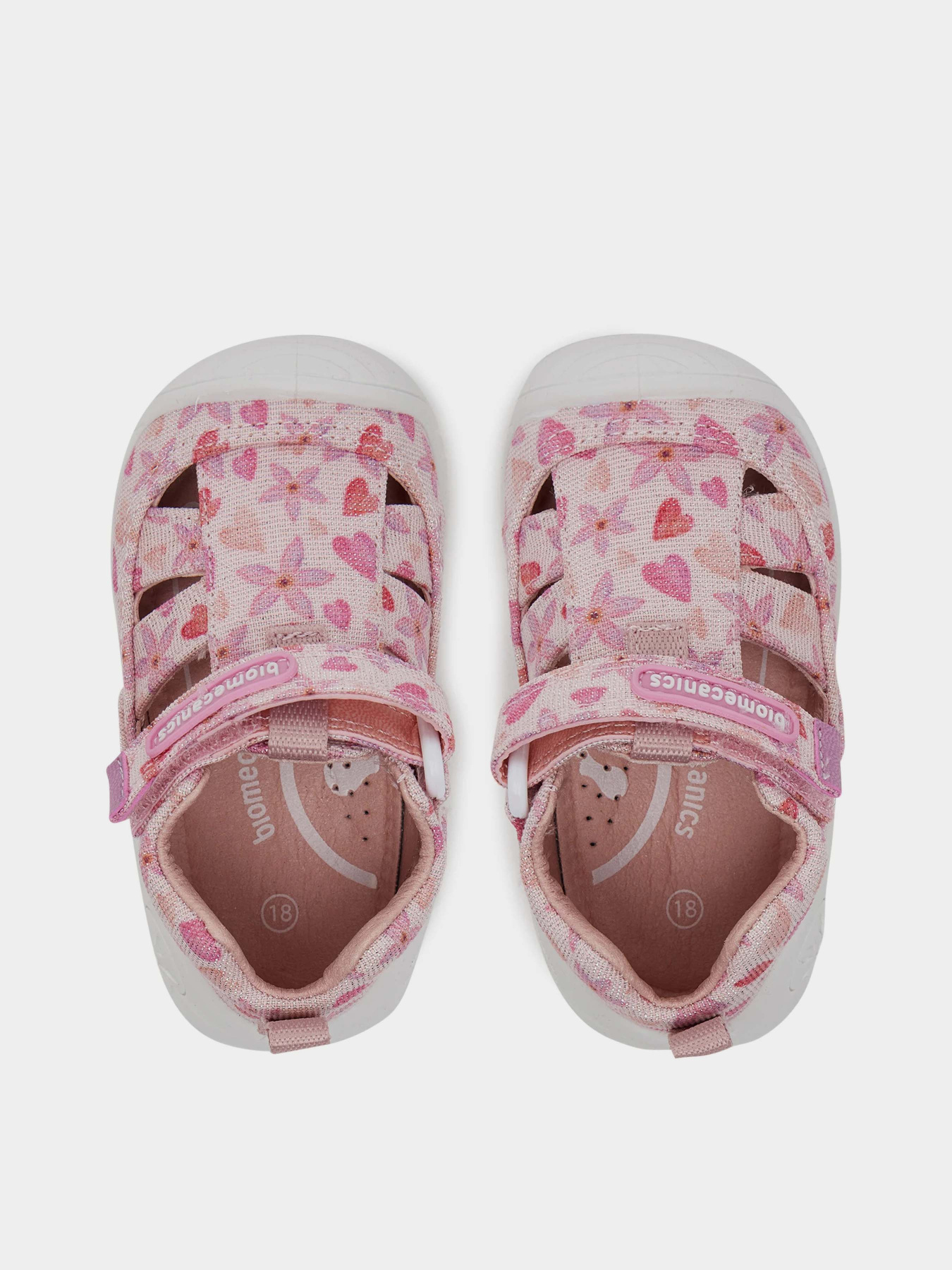 Сандалії Biomecanics модель 252185-A032 Фото