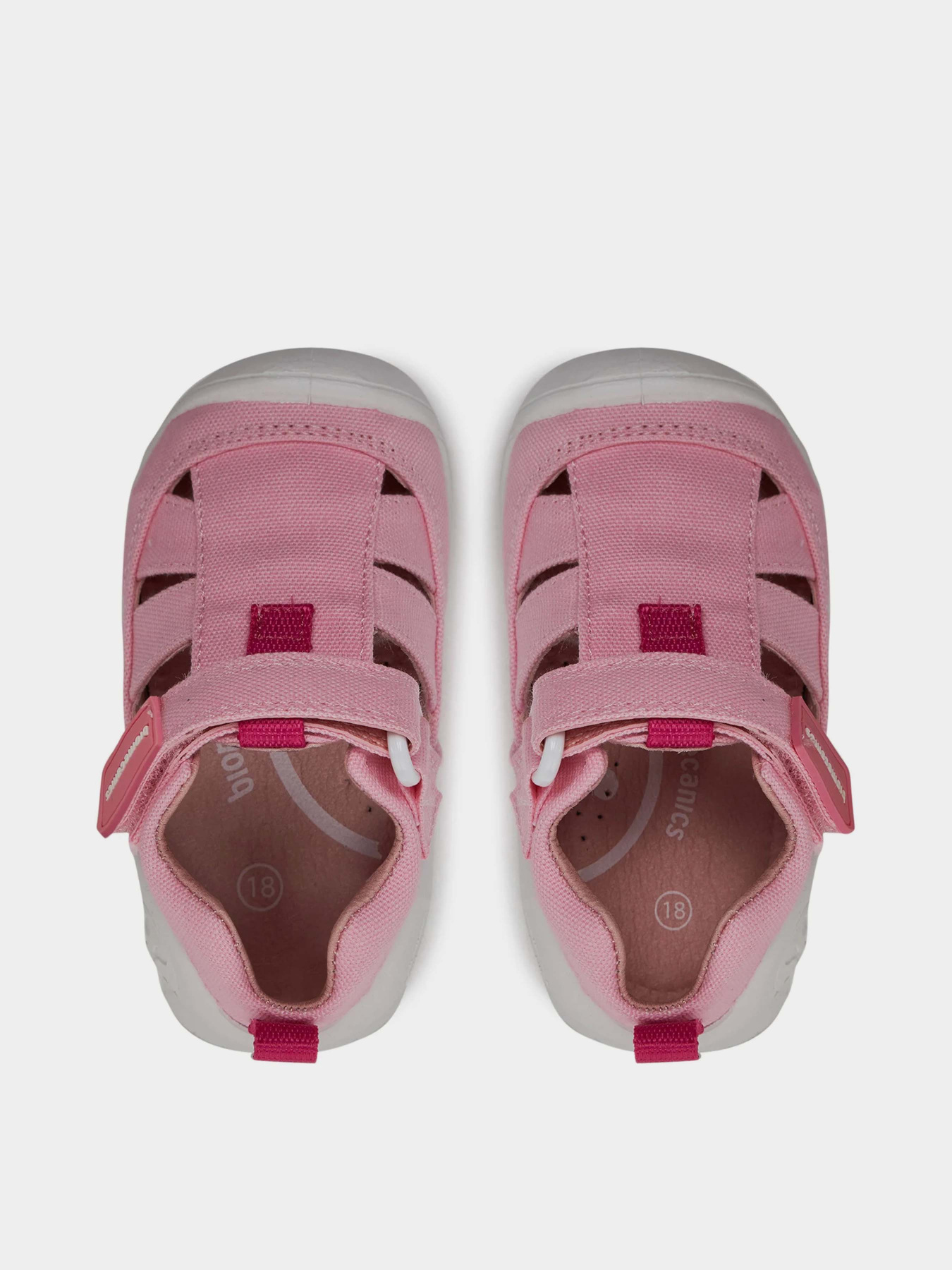 Сандалии Biomecanics модель 252188-E032 Фото