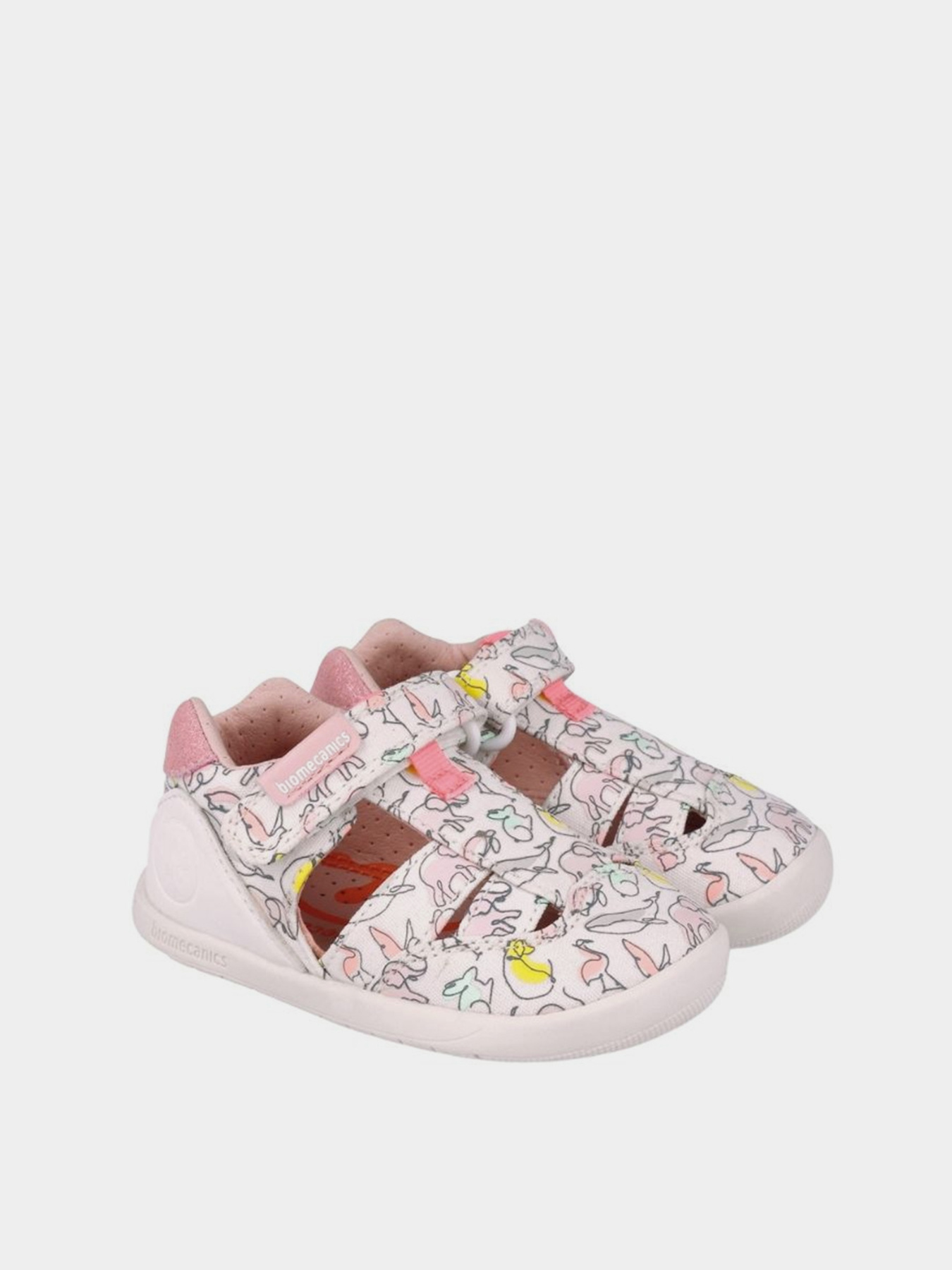 Сандалії Biomecanics модель 252193-B050 Сандалії Biomecanics модель 252193-B050 Фото