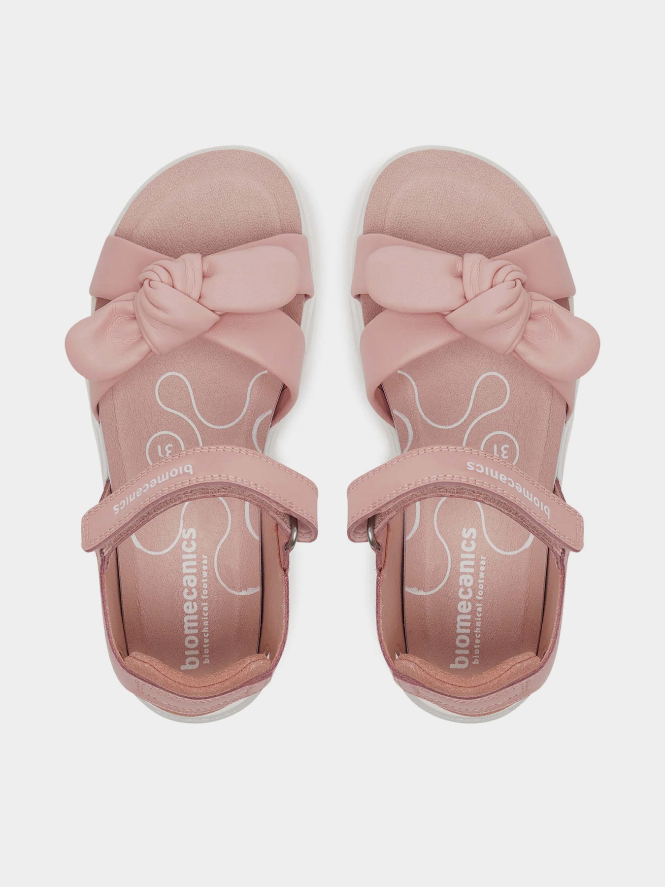 Сандалии Biomecanics модель 252225-A043 Сандалии Biomecanics модель 252225-A043 Фото