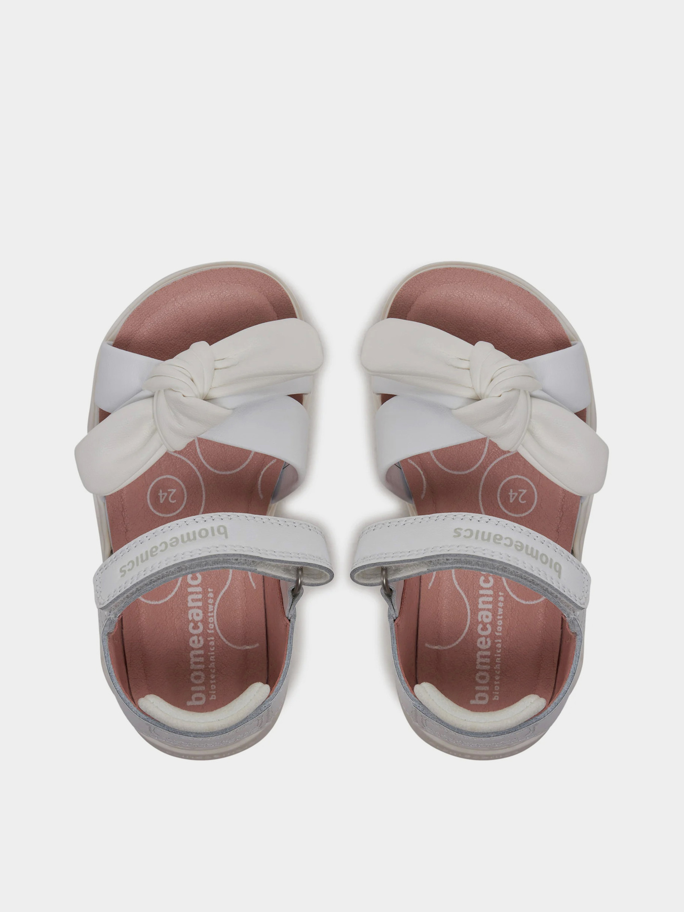 Сандалии Biomecanics модель 252225-B050 Фото