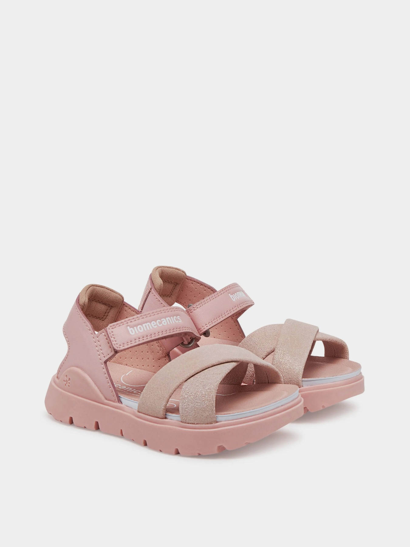 Сандалии Biomecanics модель 252226-A032 Фото