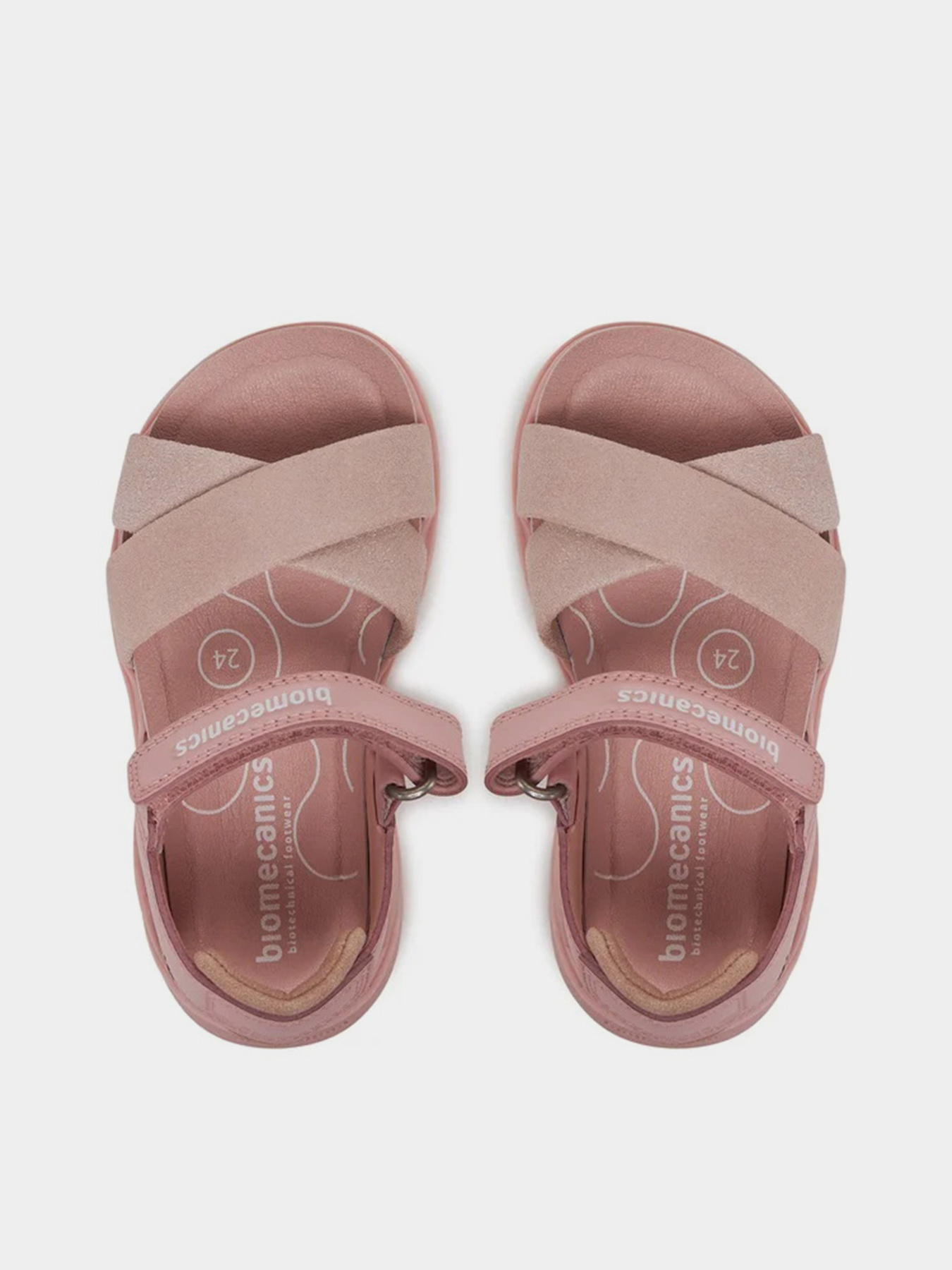 Сандалии Biomecanics модель 252226-A032 Фото