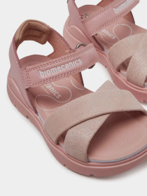 Сандалии Biomecanics модель 252226-A032 Фото