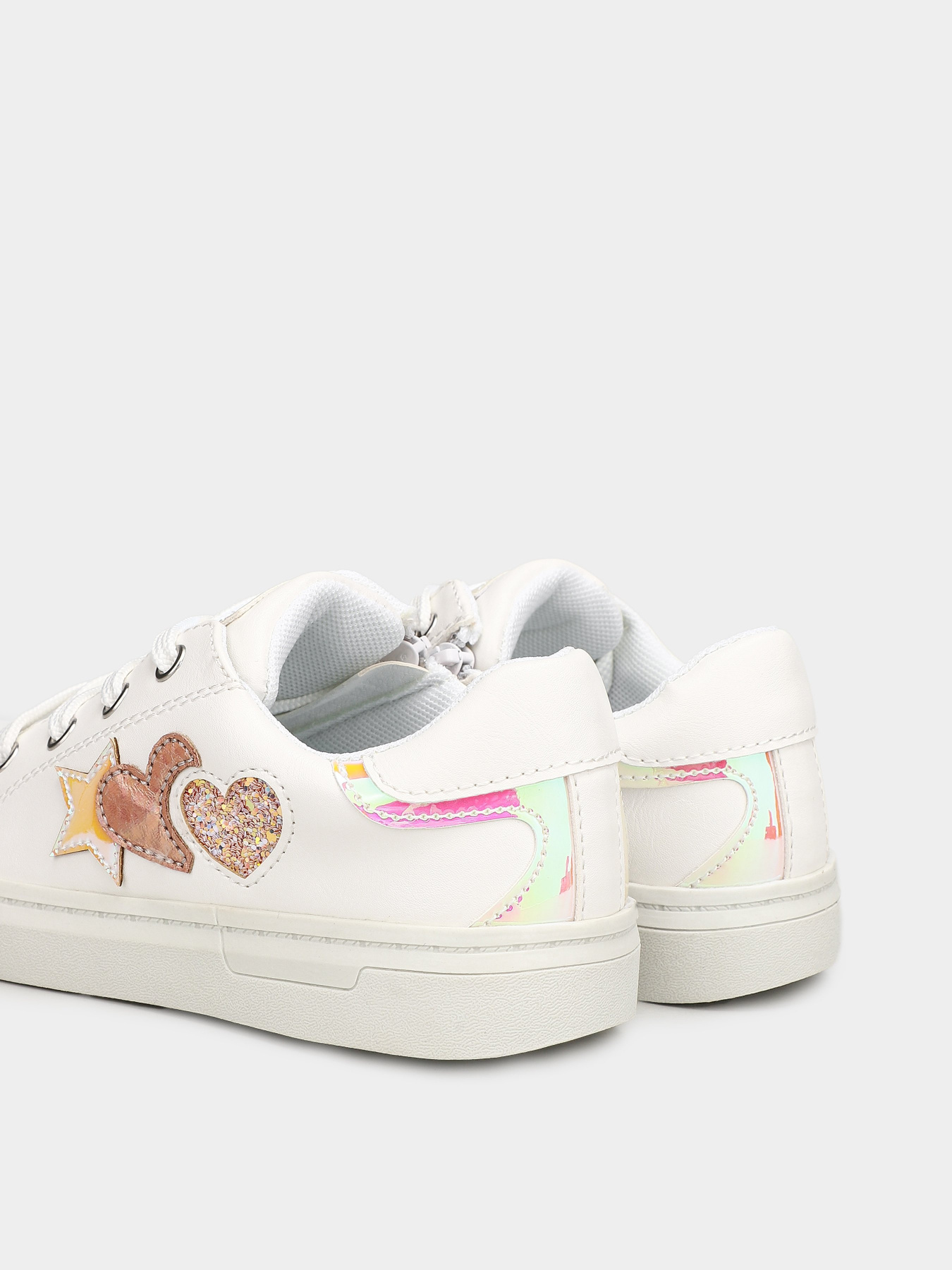 Кеды низкие Braska модель 525971 Фото