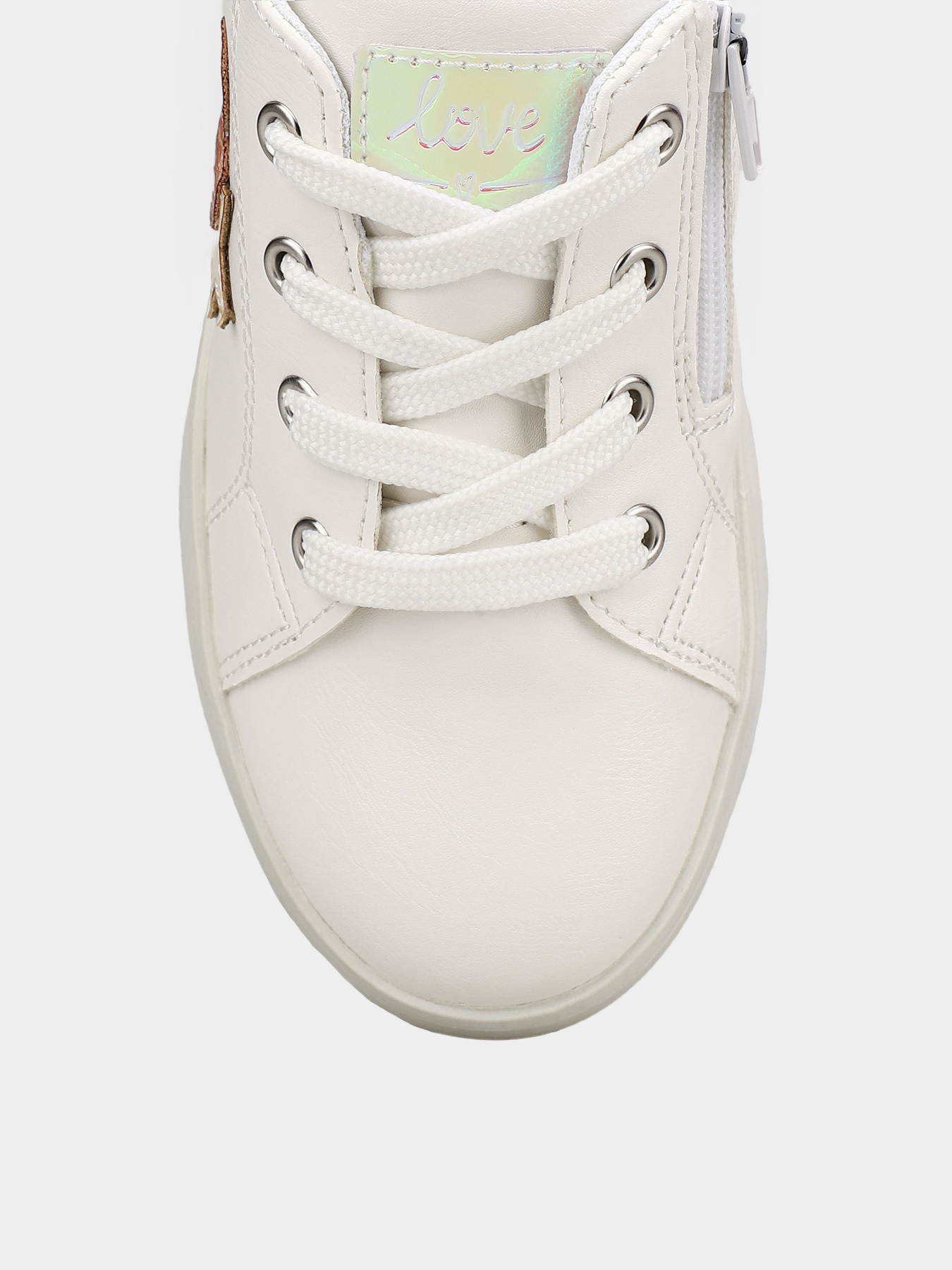 Кеды низкие Braska модель 525971 Фото