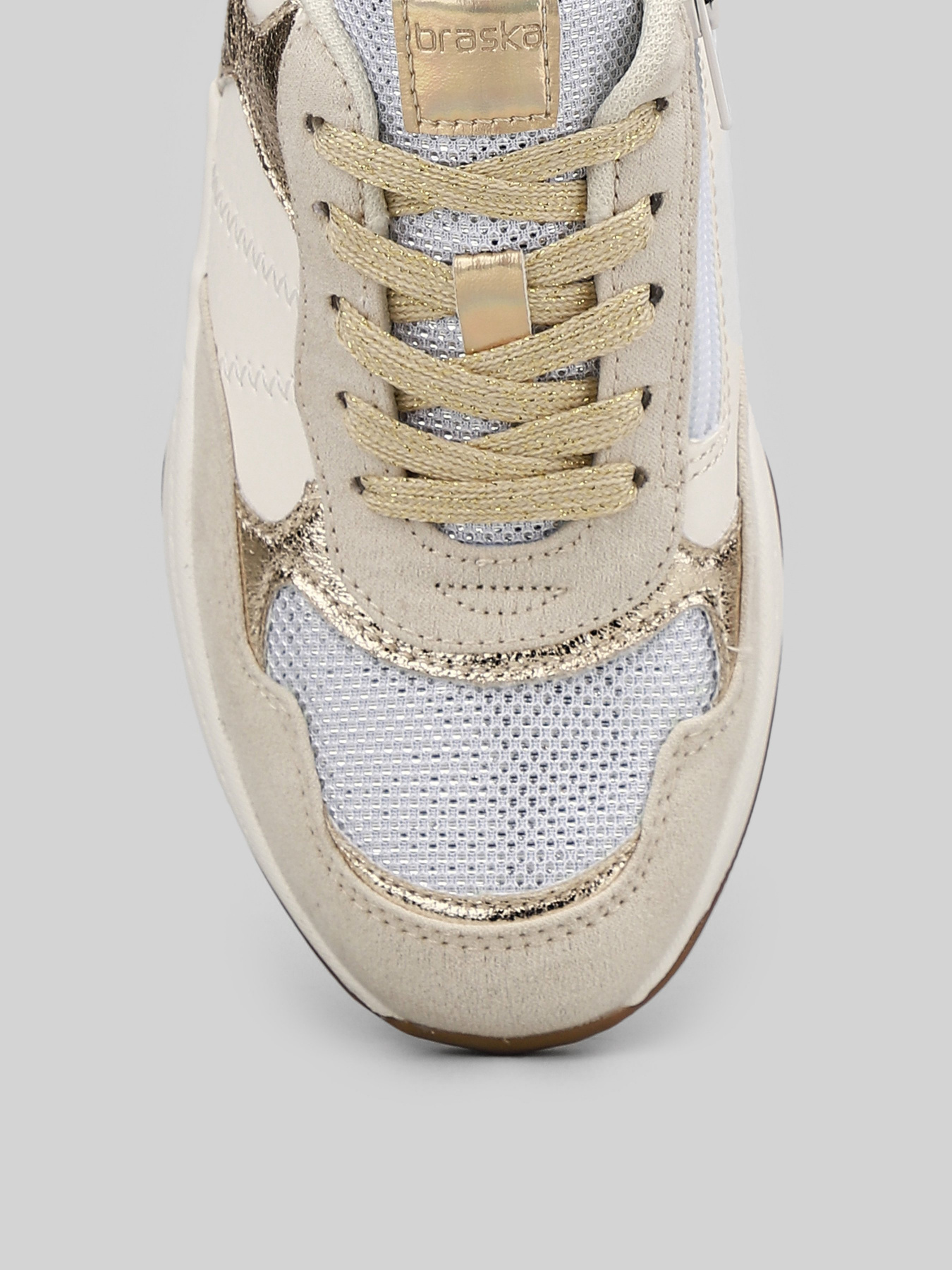 Кроссовки повседневные Braska модель 536769 Кроссовки повседневные Braska модель 536769 Фото