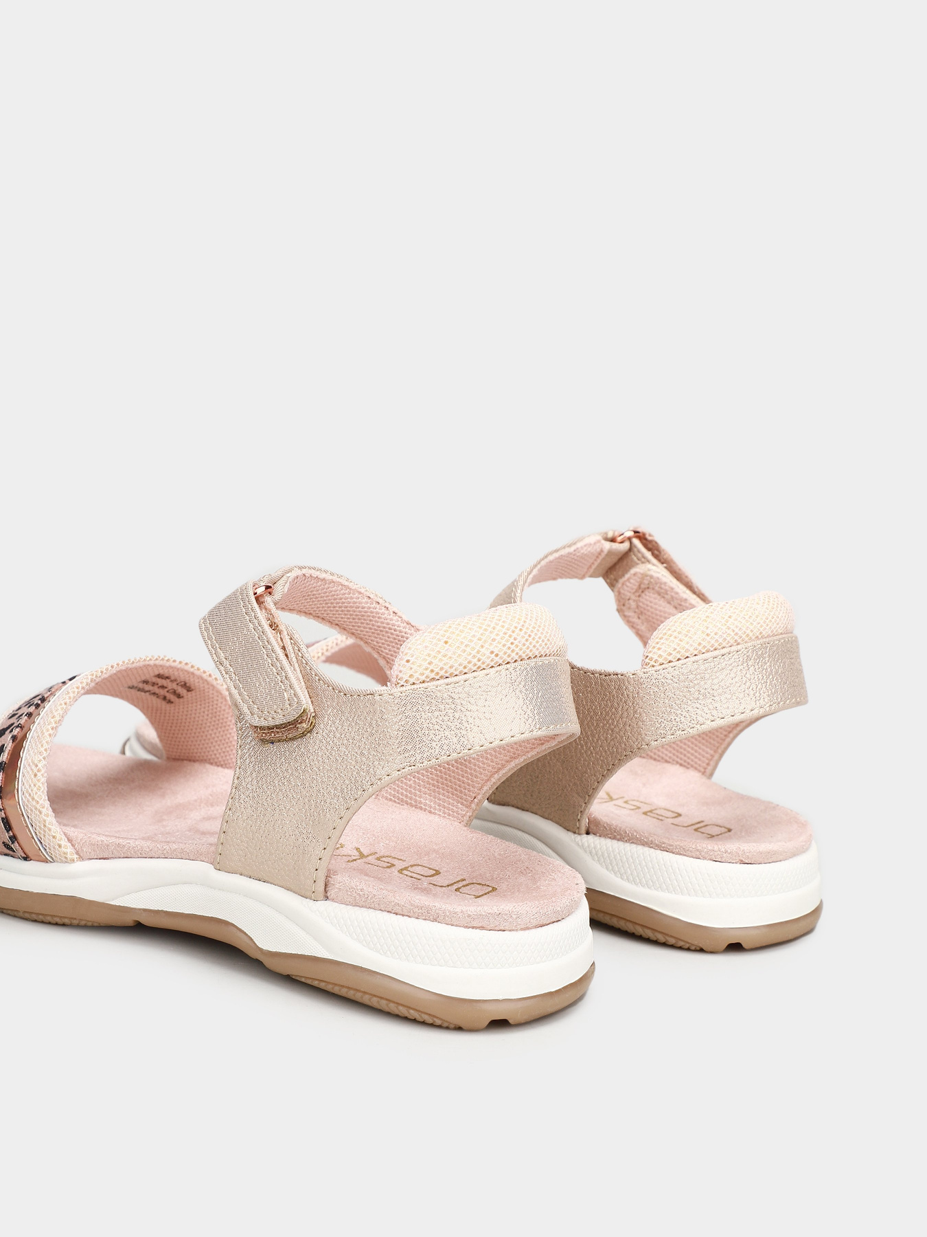 Сандалии Braska модель 528891 Сандалии Braska модель 528891 Фото