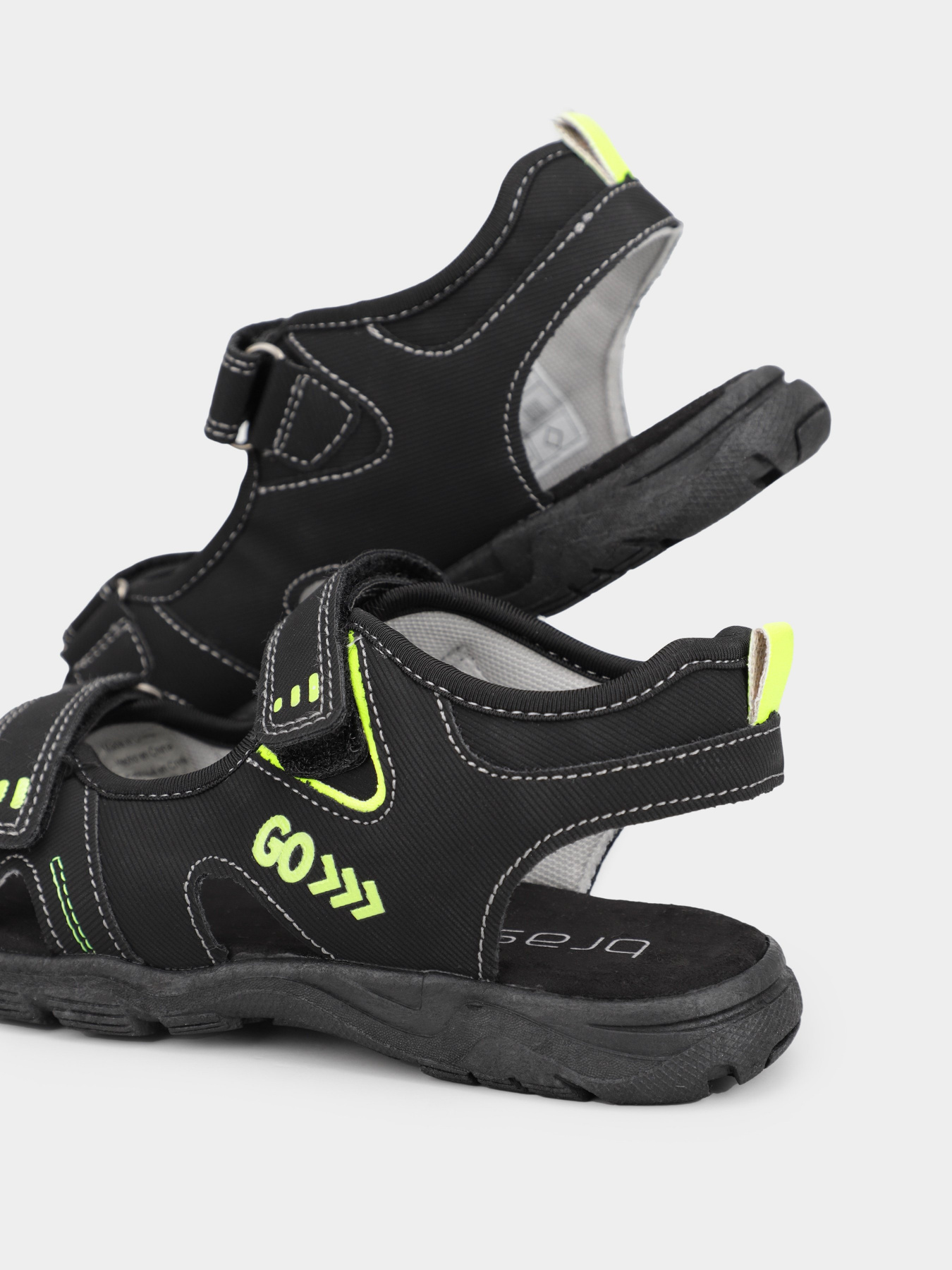 Сандалии Braska модель 524162 Фото