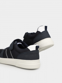 Кеды низкие Braska модель 529653 Фото