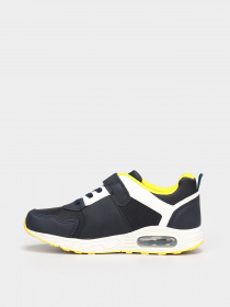 Кроссовки повседневные Braska модель 523300 Фото