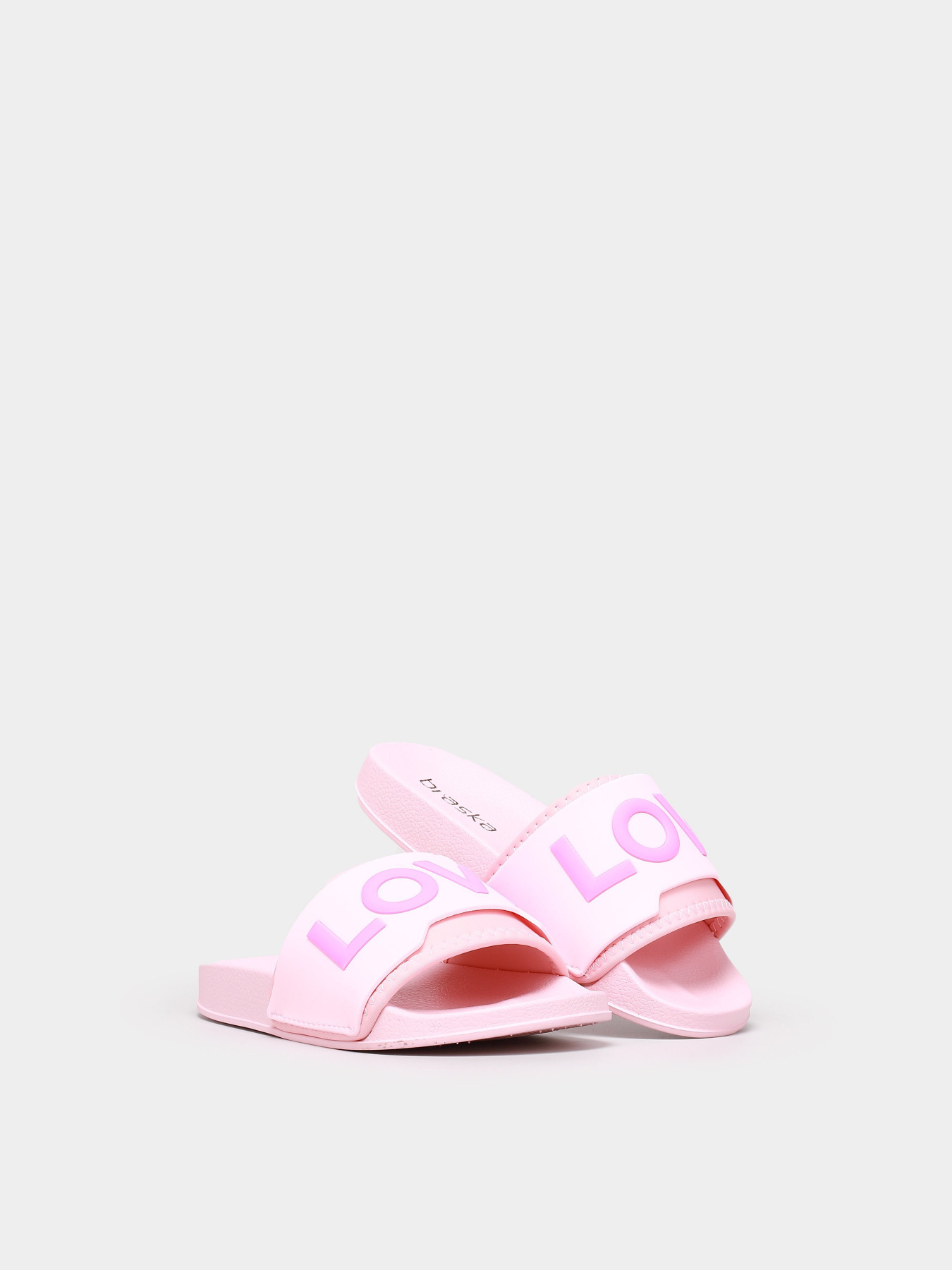 Шльопанці Braska модель 431-8328/718 Шльопанці Braska модель 431-8328/718 Фото